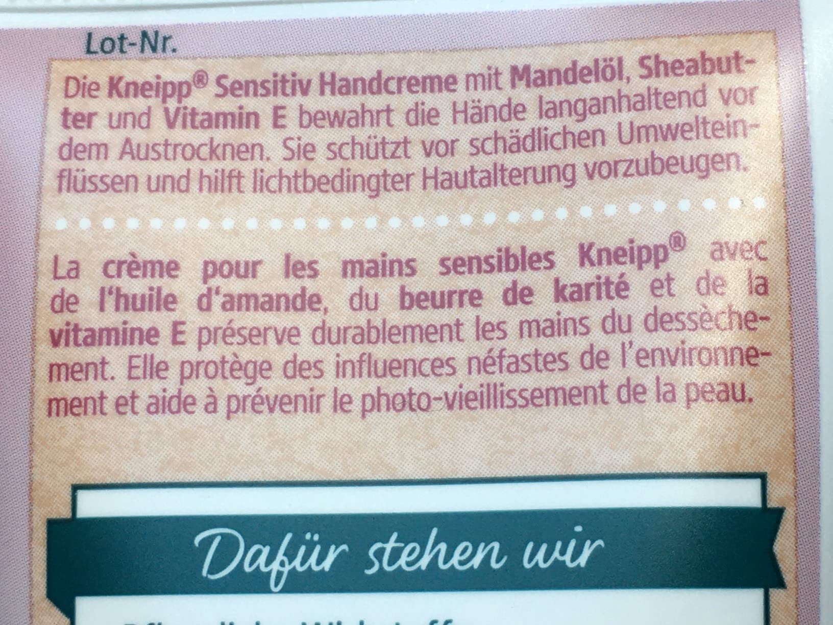 Perfekt für die Handtasche