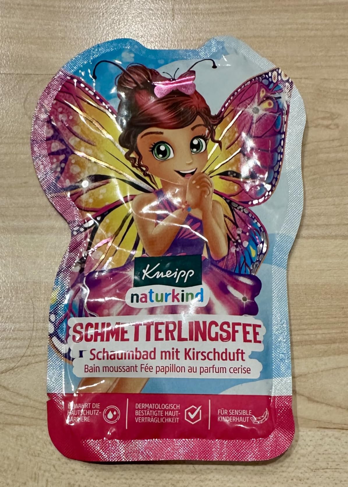 Lieblingsbad meiner Tochter