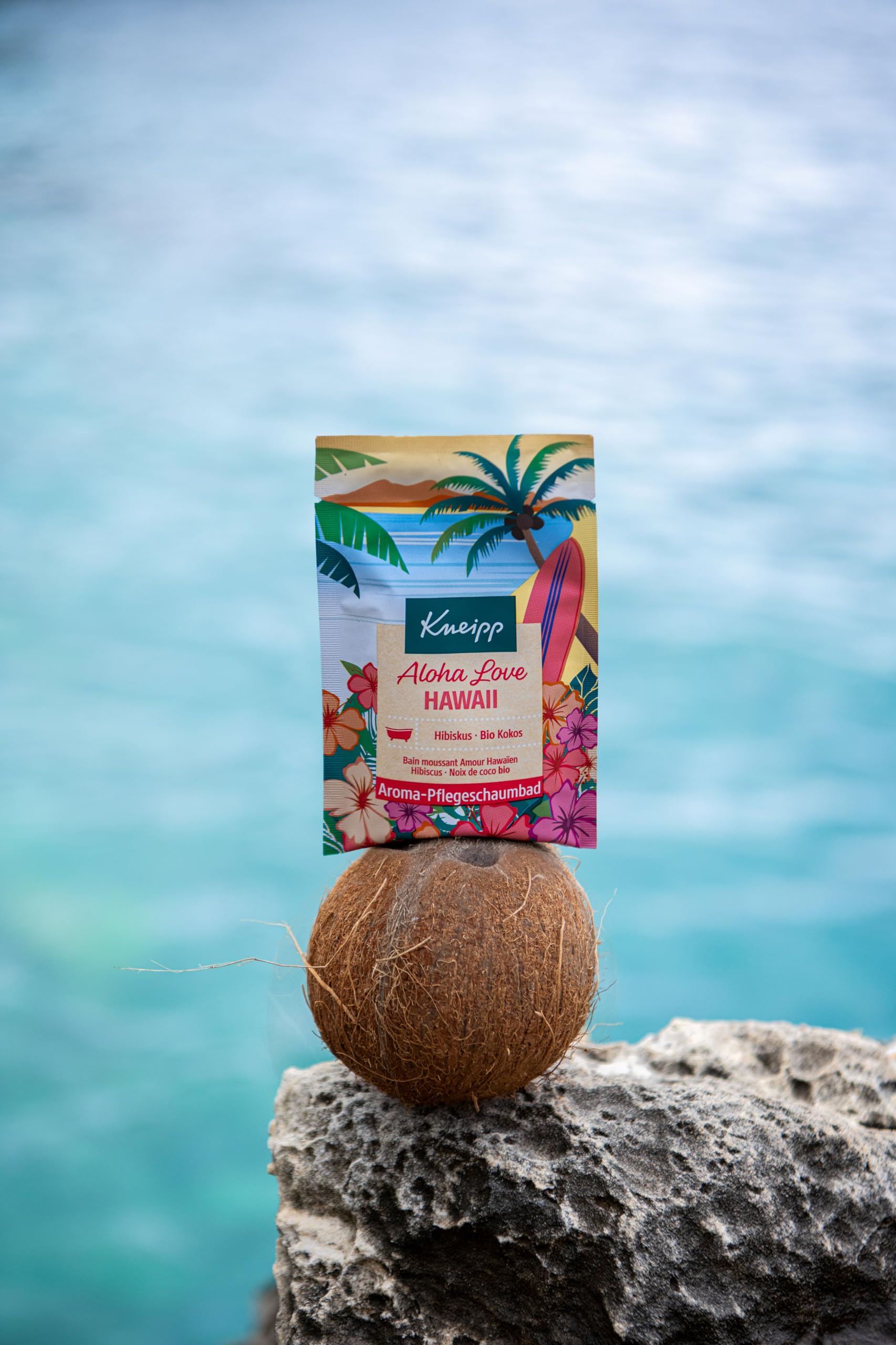 kneipp-aroma-pflegeschaumbad-aloha-love-hawaii-50-ml-badezusatz-mit-hibiskusbl-t image 4