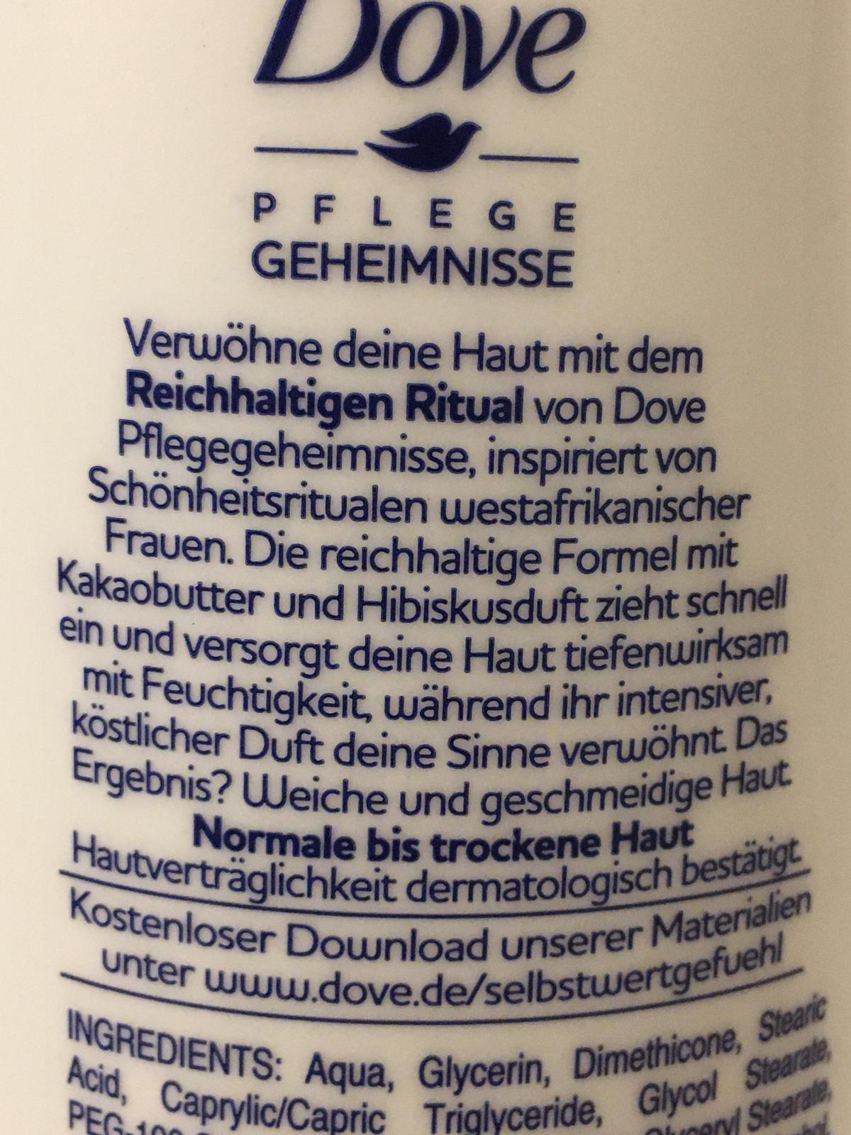 Erwartete mehr Glanz