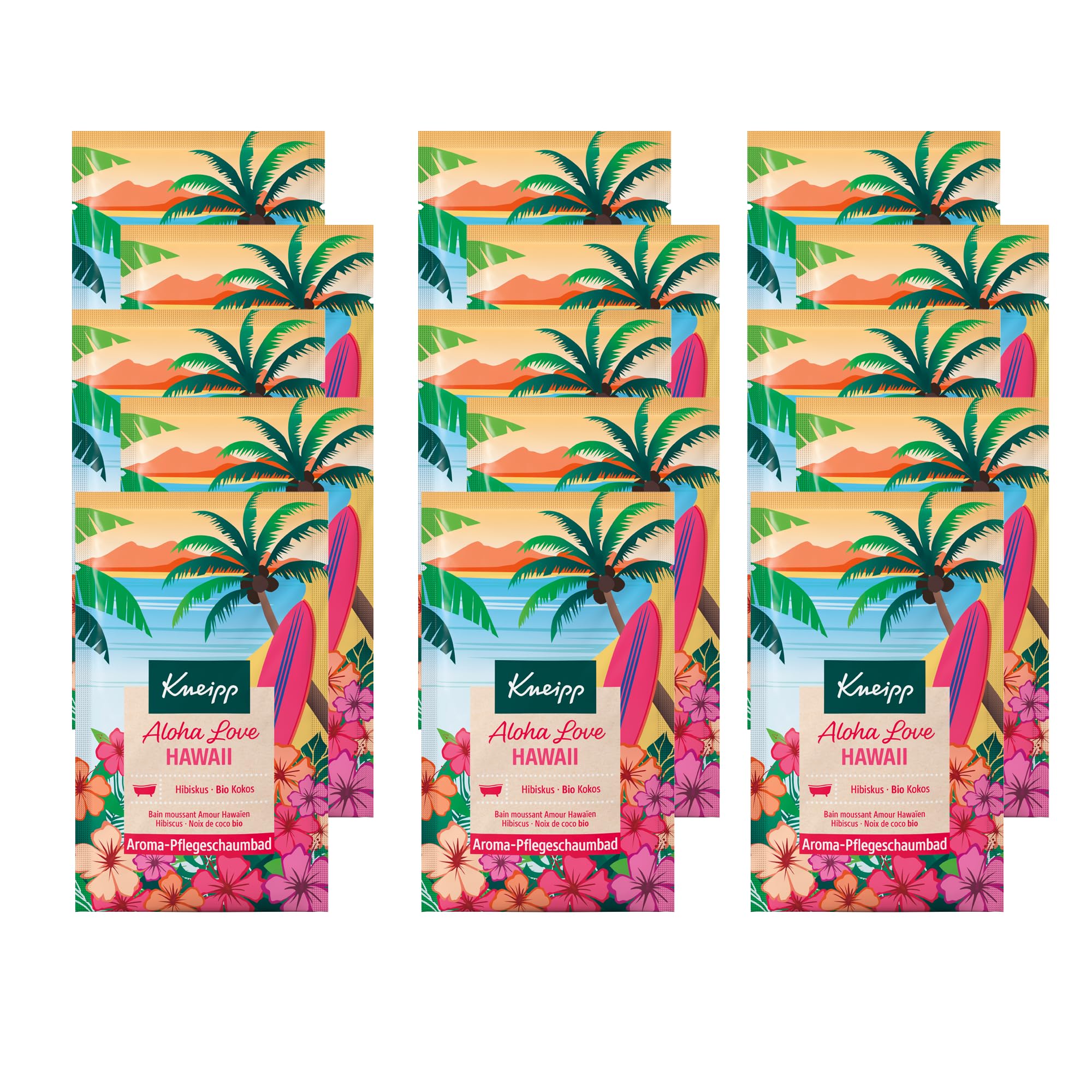 kneipp-aroma-pflegeschaumbad-aloha-love-hawaii-50-ml-badezusatz-mit-hibiskusbl-t image 6