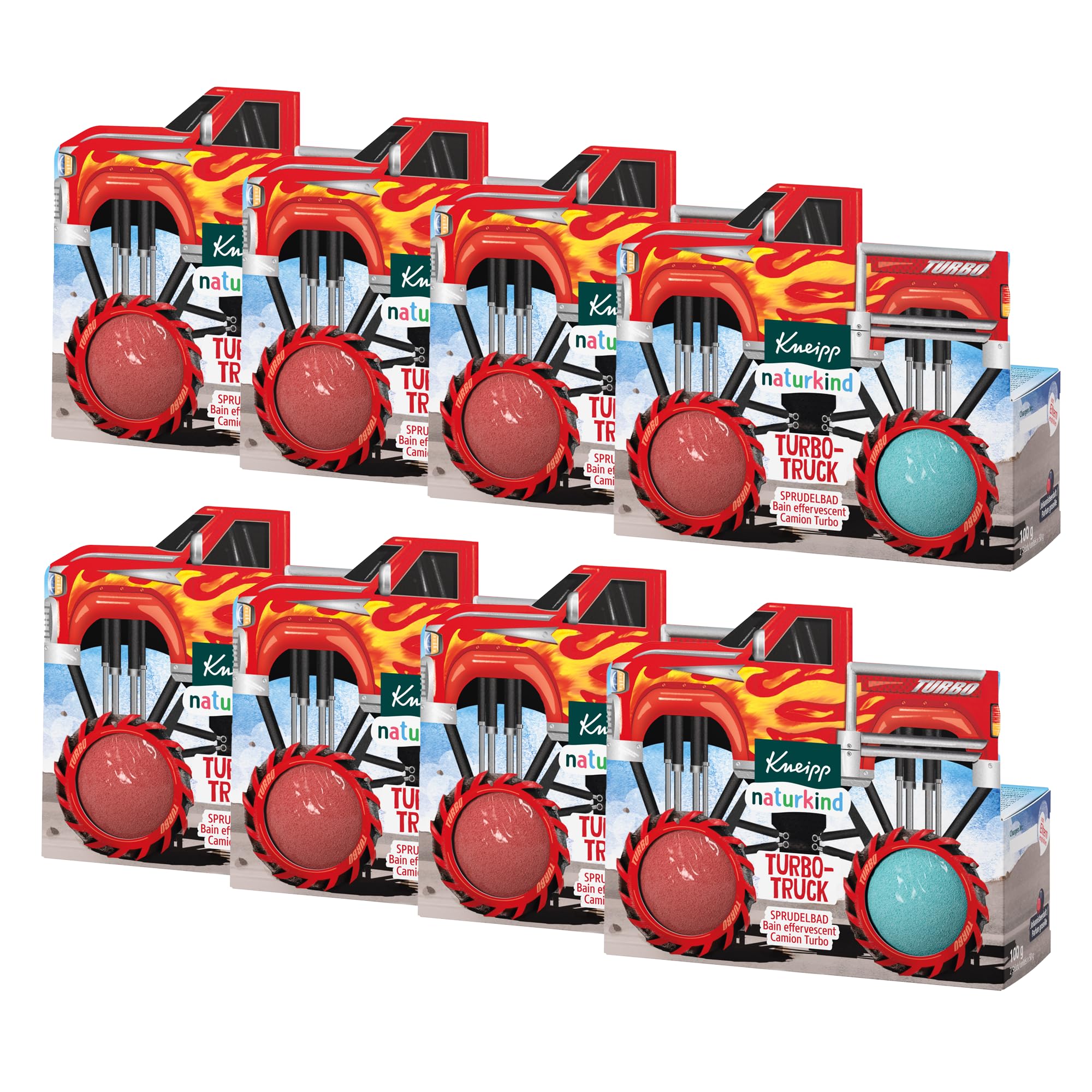 kneipp-naturkind-turbo-truck-sprudelbad-badebombe-100-g-johannisbeerduft-f-r-kin image 7