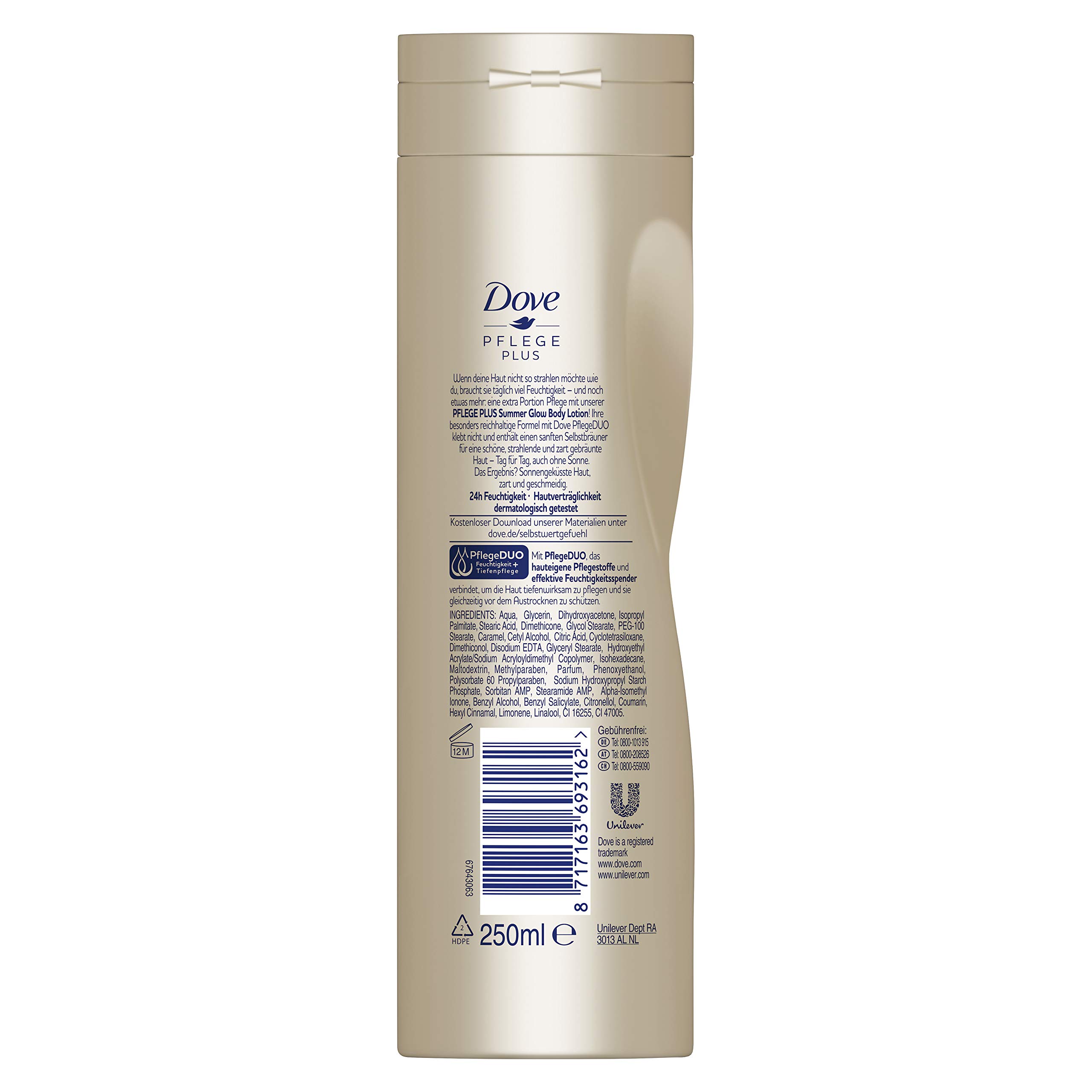 dove-body-lotion-4er-pack-4-x-250-ml-feuchtigkeitsspendende-k-rperlotion-f-r-son image 2