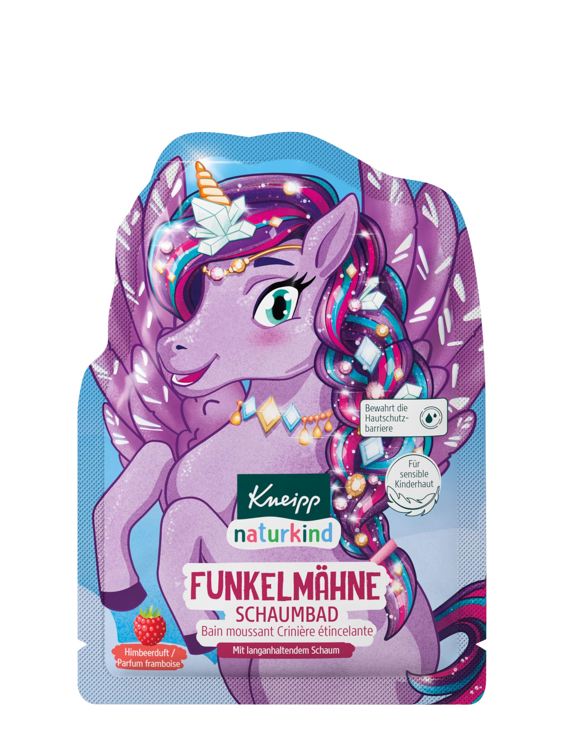 kneipp-naturkind-schaumbad-funkelm-hne-pegasus-einhorn-badezusatz-f-r-kinder-him image 6