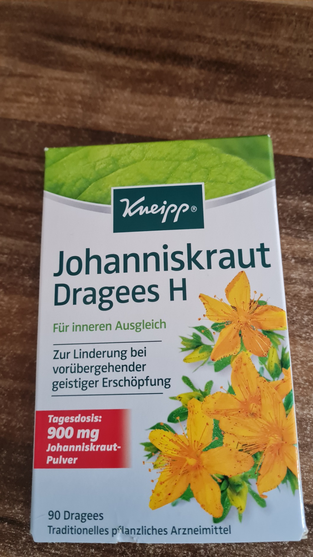 WirkungOkay, aber Geduld nötig