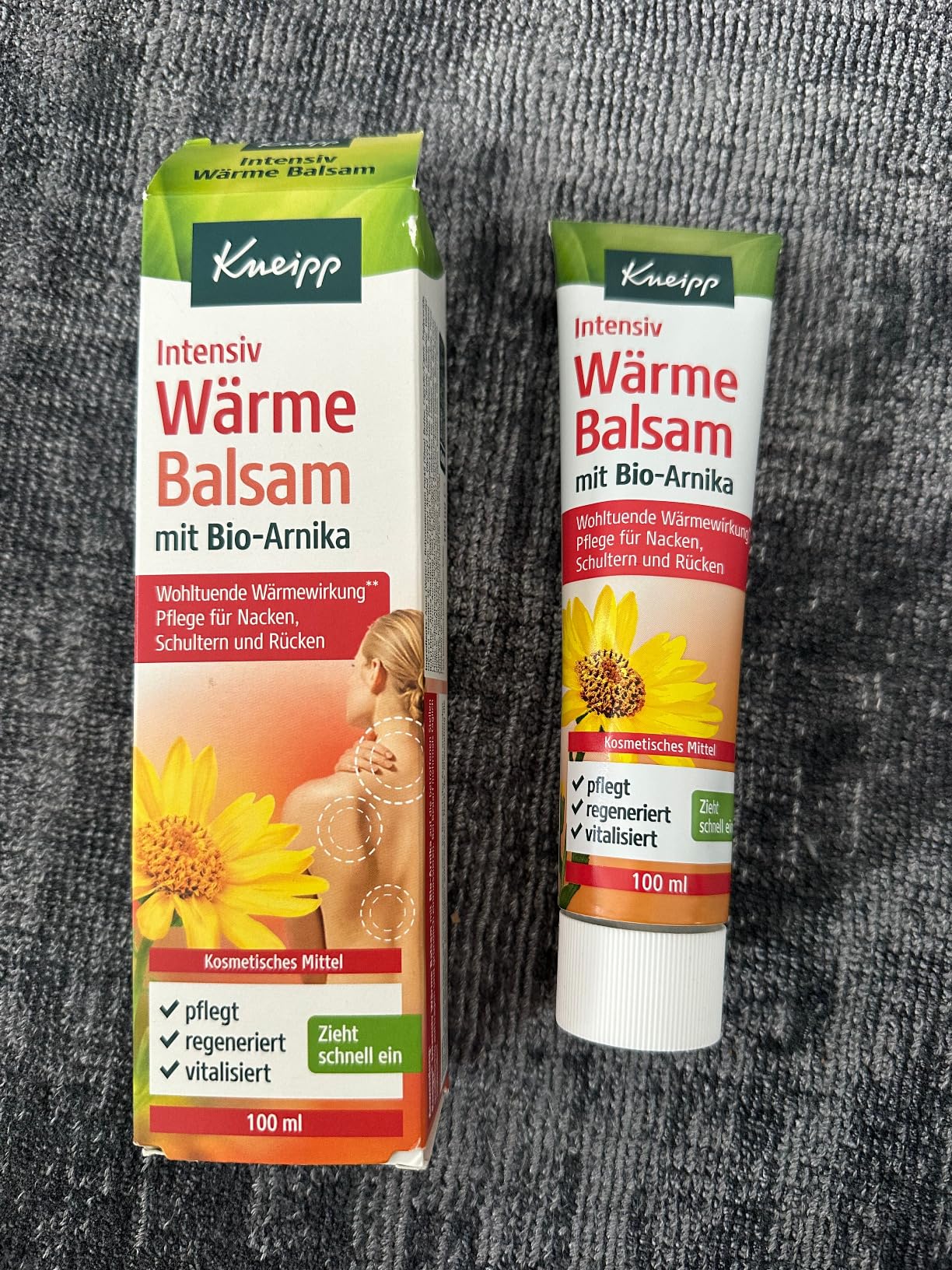 Immer in der Hausapotheke