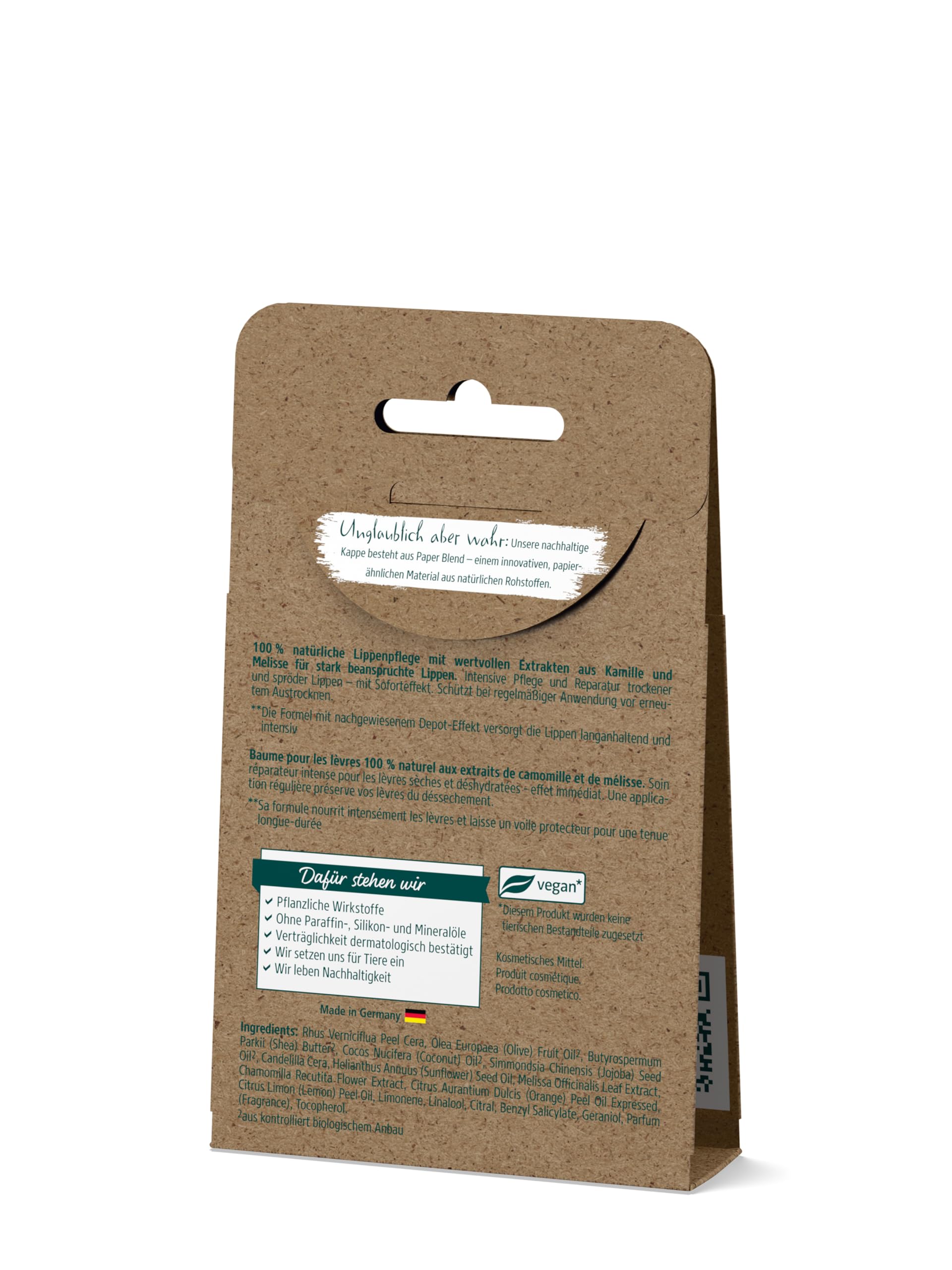 kneipp-lippenpflege-repair-pflege-mit-kamille-melisse-4-7-g image 2