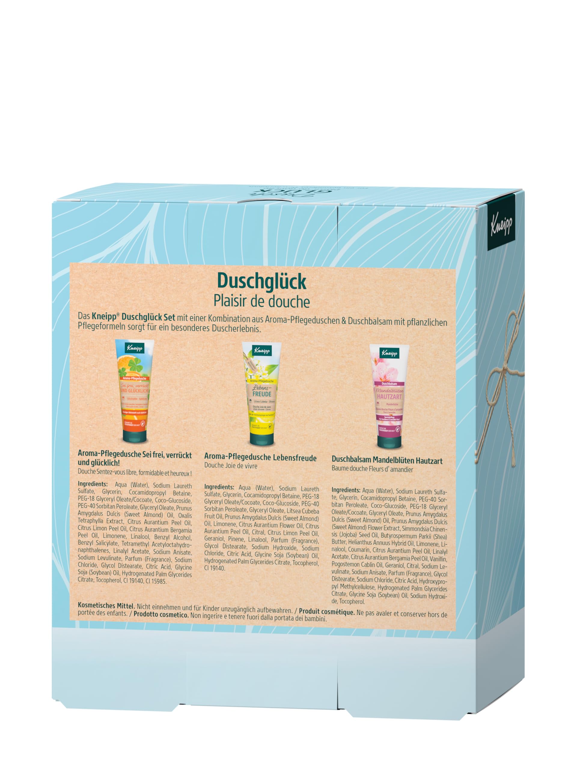 kneipp-duschgl-ck-geschenkset-3-x-75-ml-aroma-pflegedusche-gute-laune-lebensfreu image 2