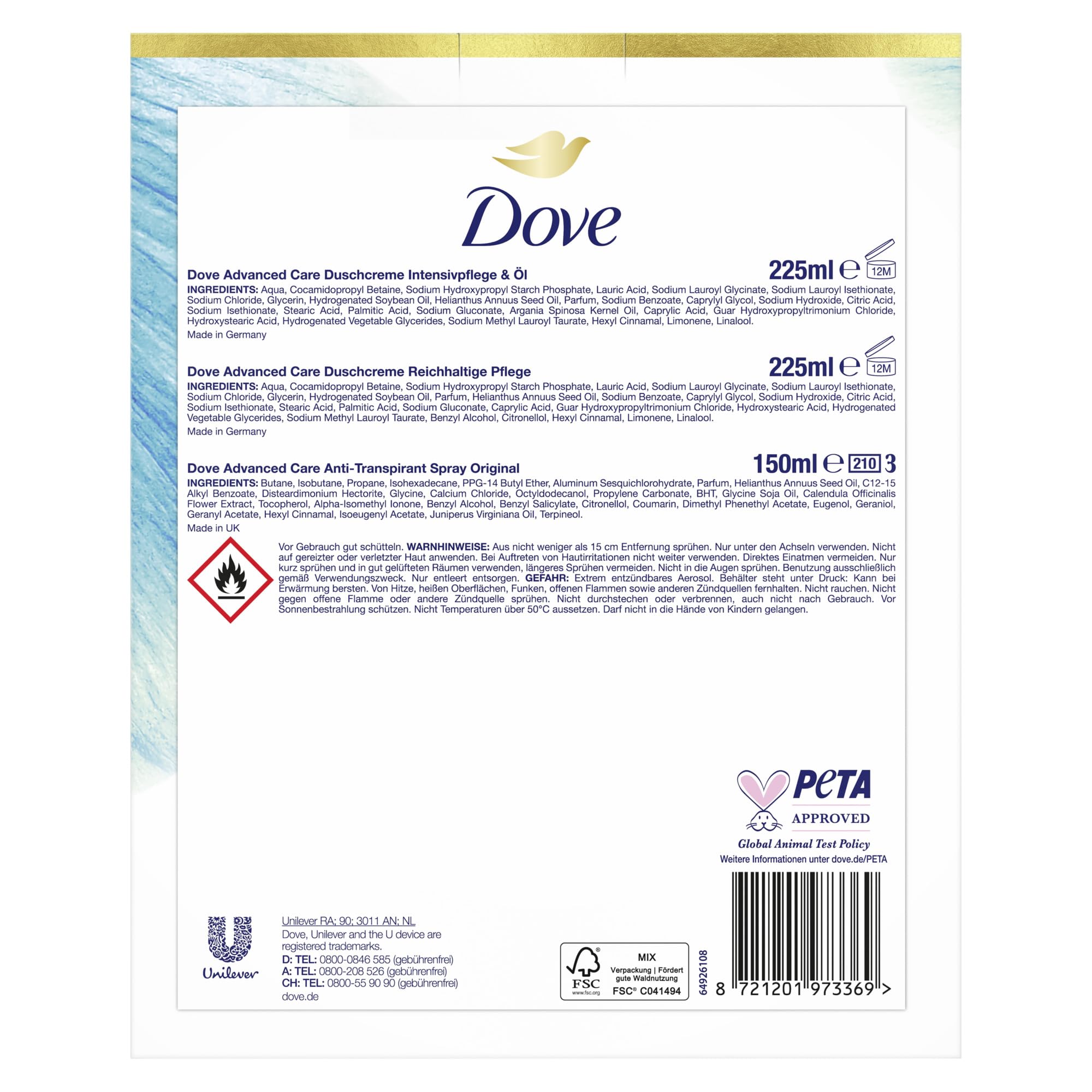 dove-geschenkset-verw-hnt-mit-2x-advanced-care-duschcreme-anti-transpirant-spray image 3
