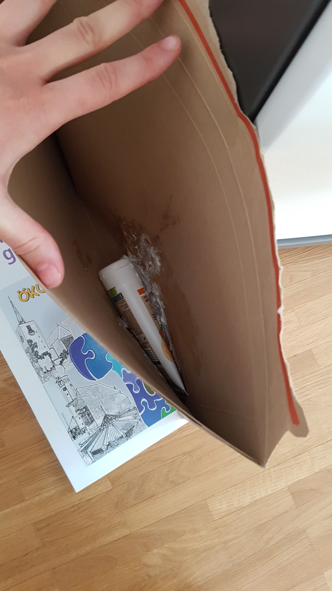 Leider zu wenig Feuchtigkeit
