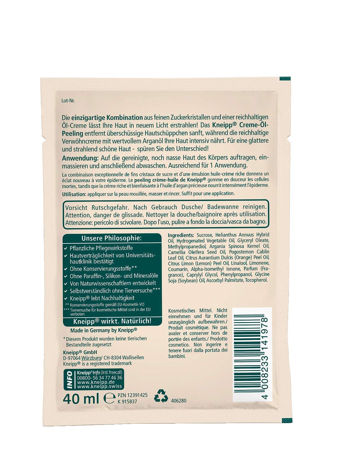 kneipp-creme-l-peeling-4er-pack-4-x-40-ml-zuckerpeeling-mit-kamelie-argan-l image 2