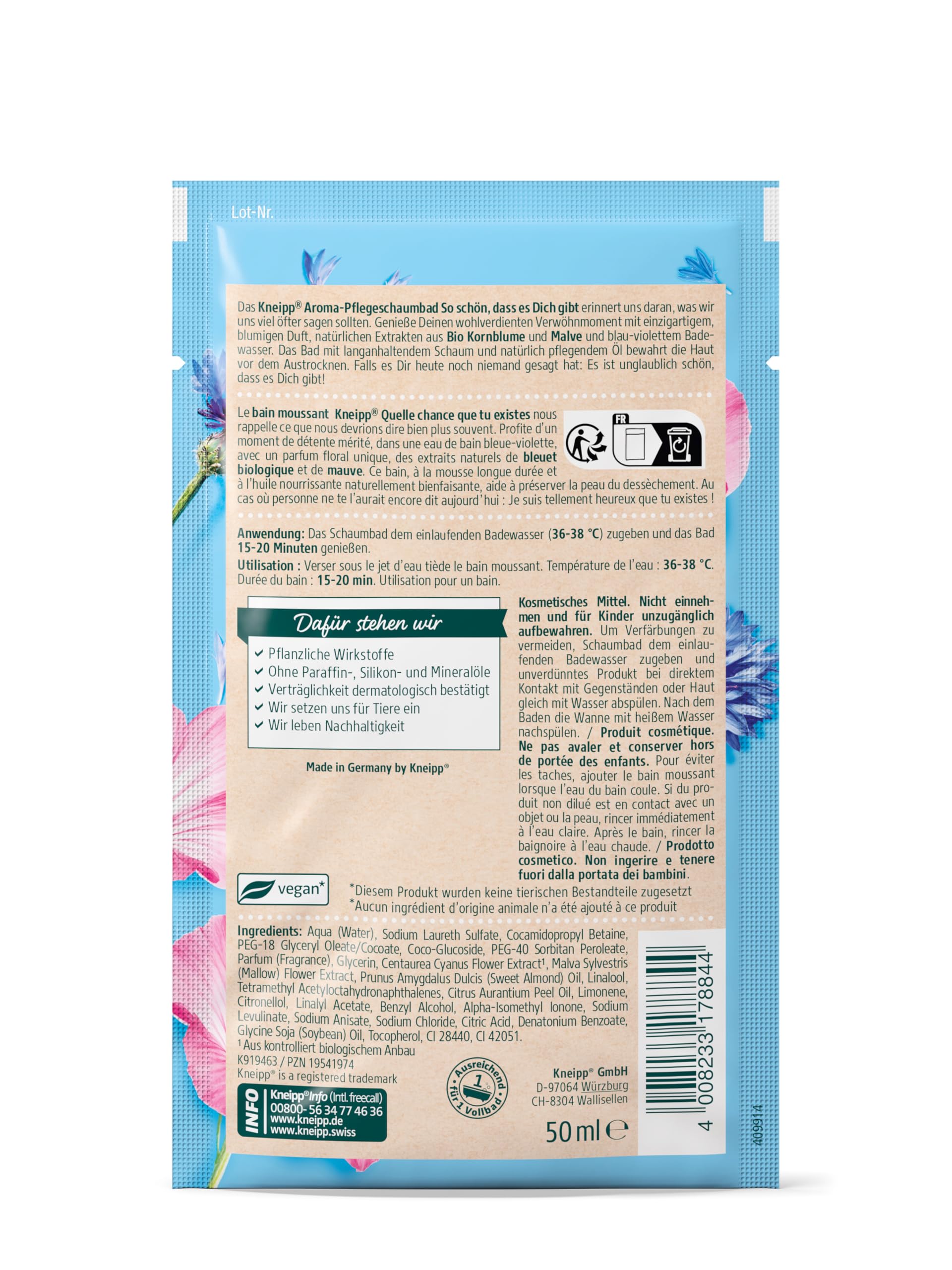 kneipp-aroma-pflegeschaumbad-so-sch-n-dass-es-dich-gibt-mini-badezusatz-mit-bio- image 2