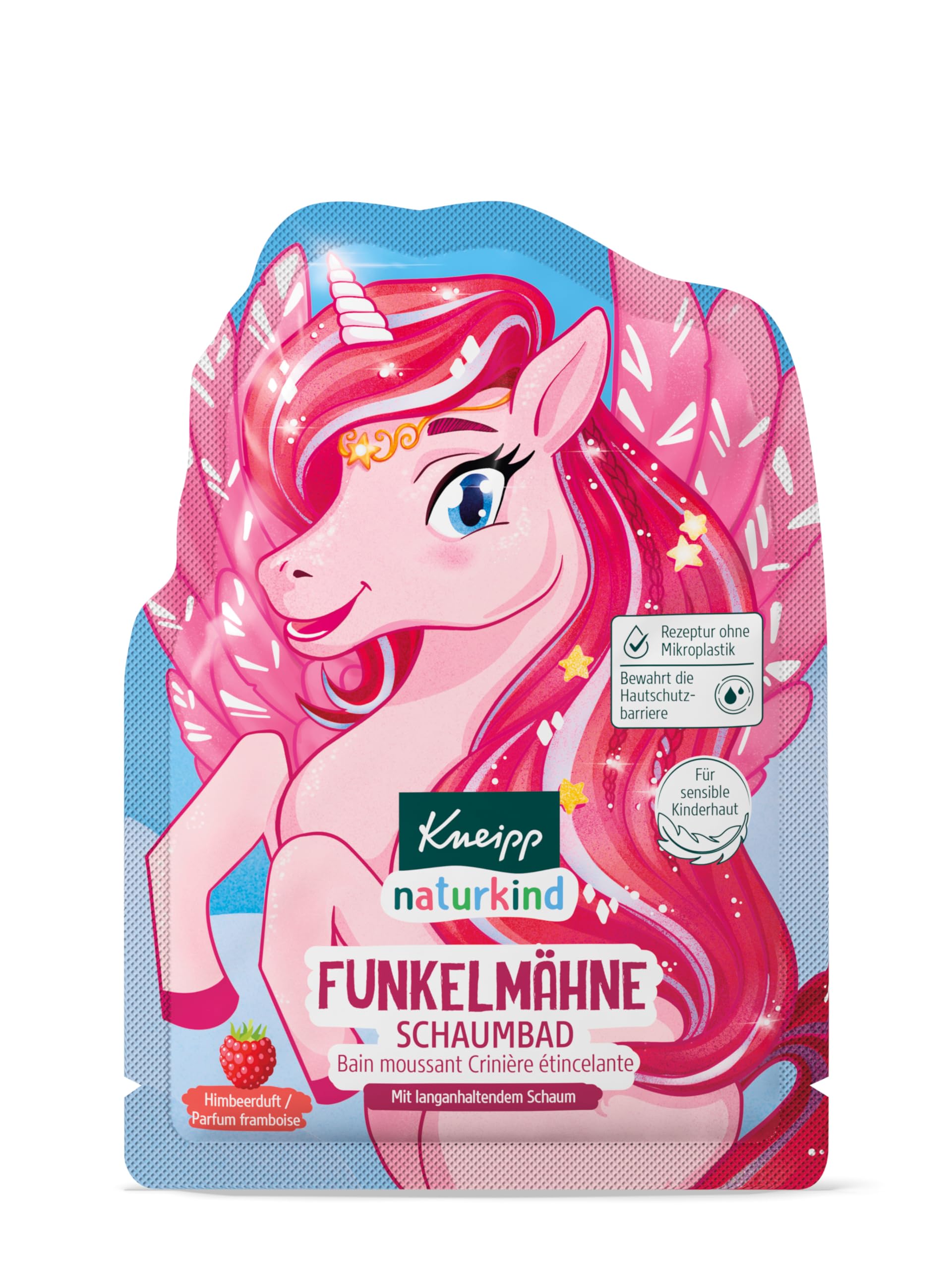 kneipp-naturkind-schaumbad-funkelm-hne-pegasus-einhorn-badezusatz-f-r-kinder-him image 2