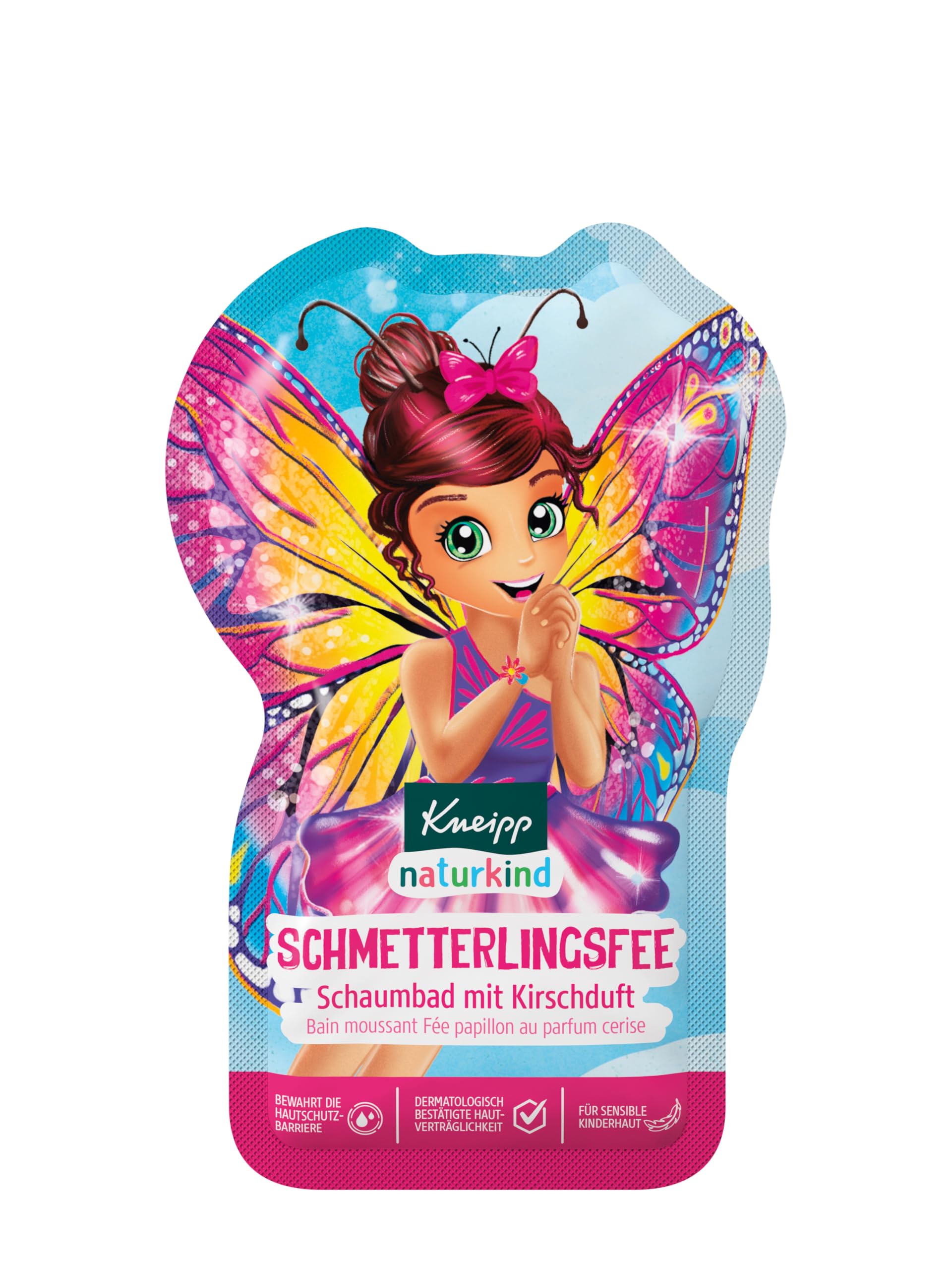 kneipp-naturkind-schmetterlingsfee-schaumbad-badezusatz-mit-kirschduft-f-r-sensi image 2