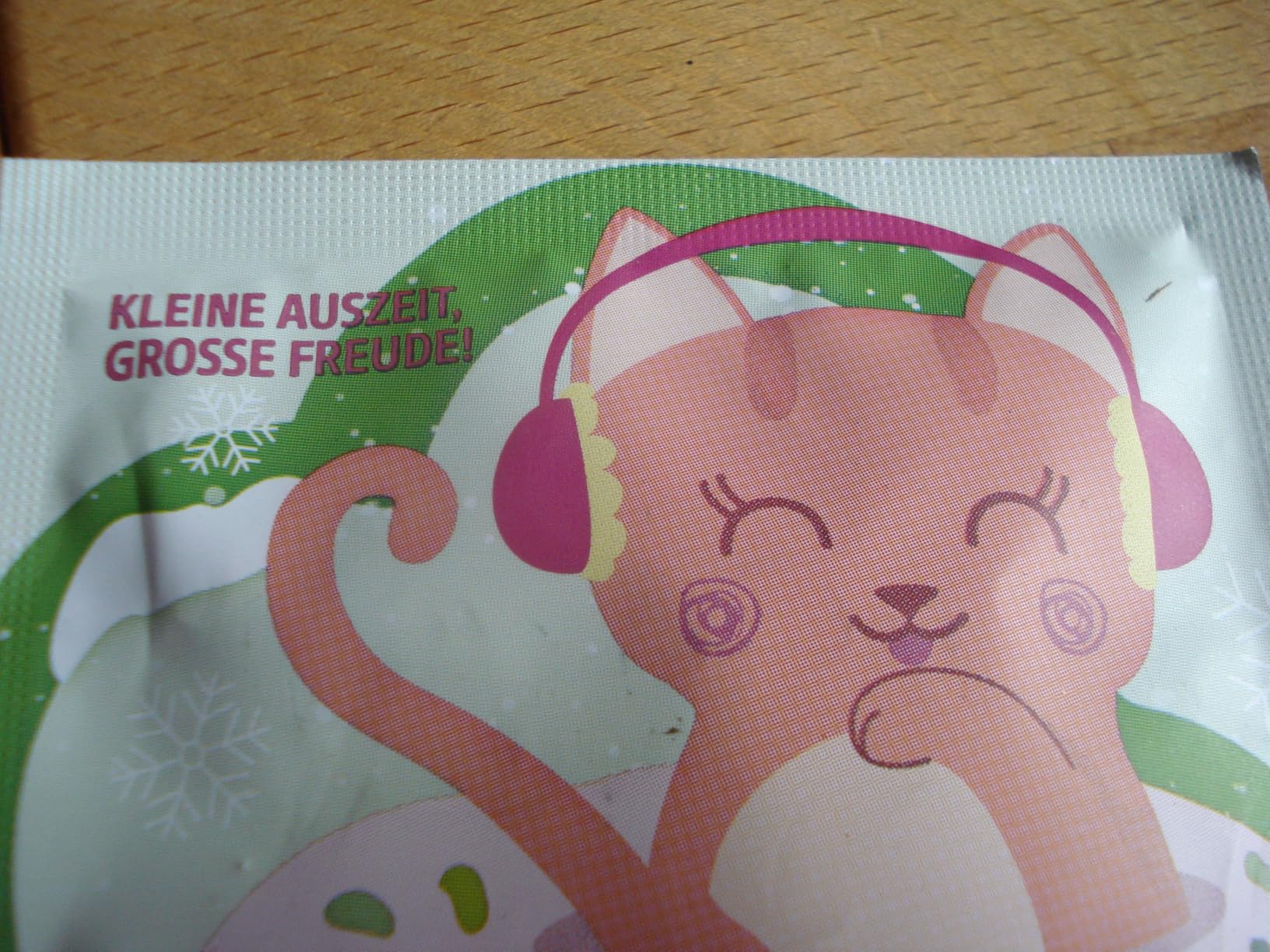 Perfekt für kalte Abende