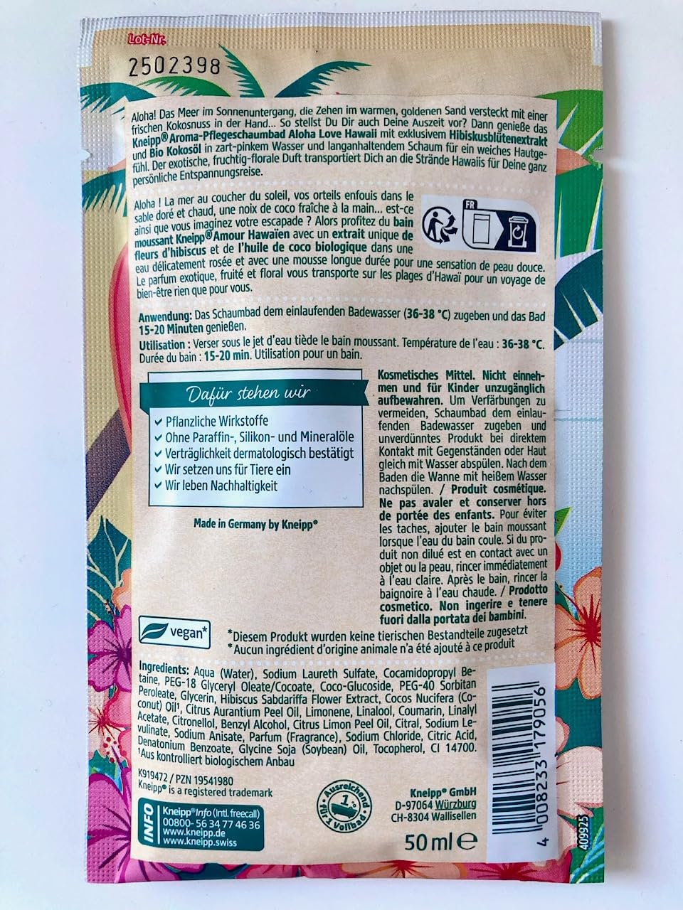 Kaum Schaum