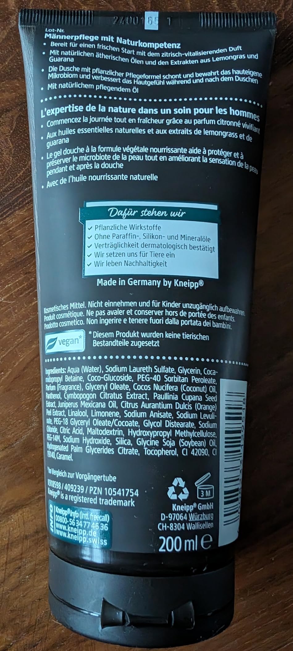 Sehr gut