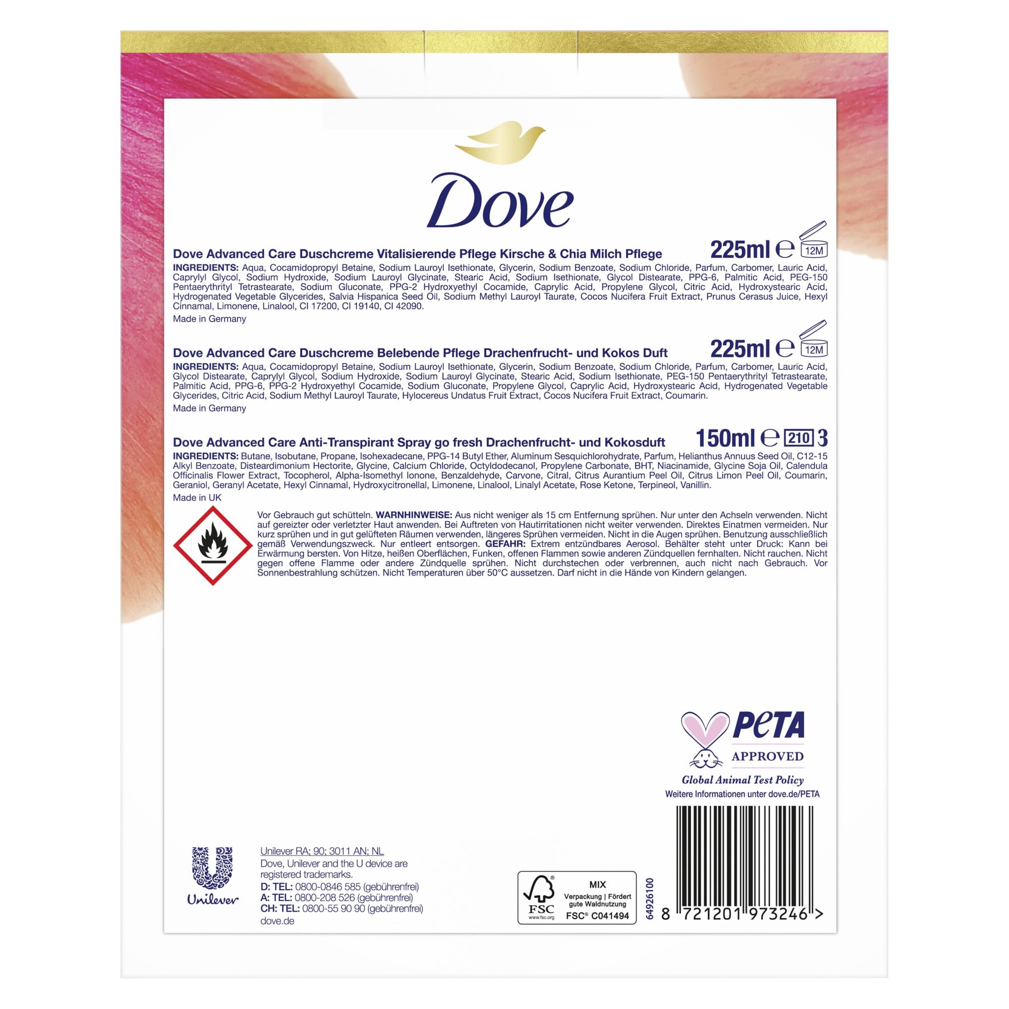 dove-geschenkset-belebt-advanced-care-anti-transpirant-go-fresh-drachenfrucht-ko image 3