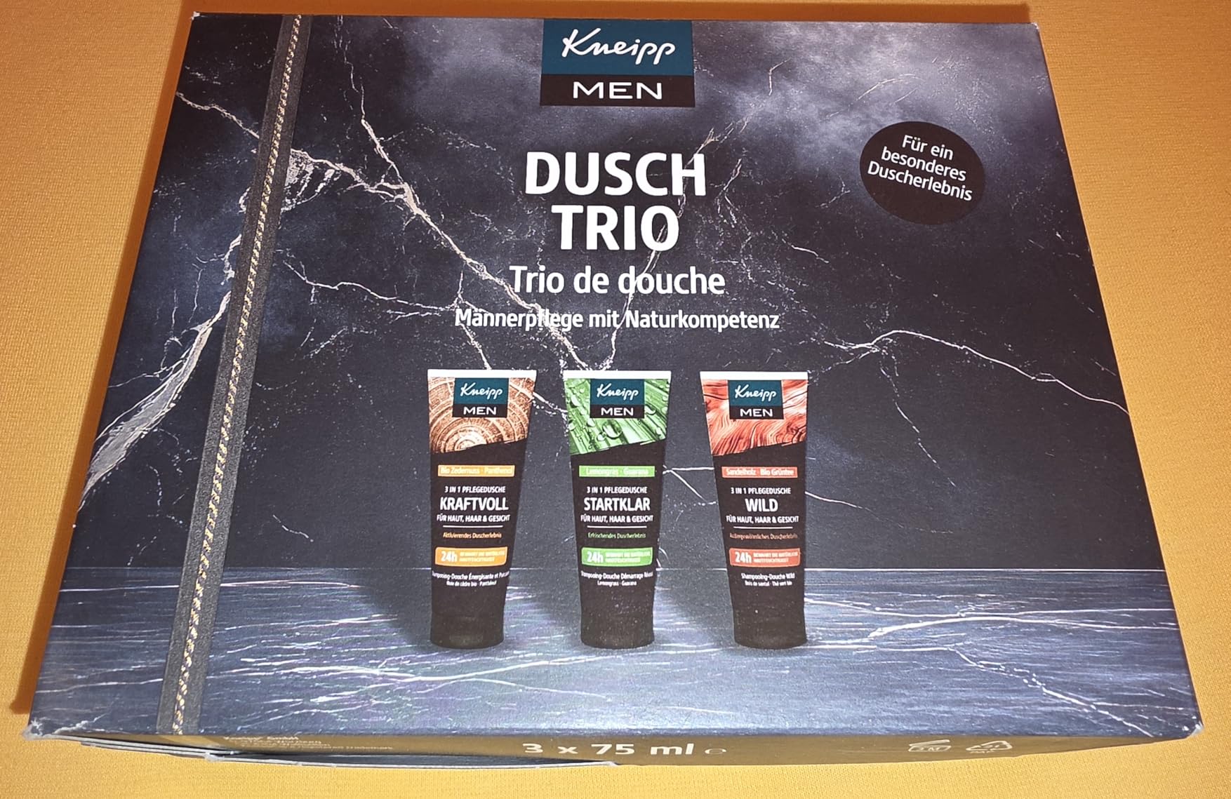 Mitnehmen und los