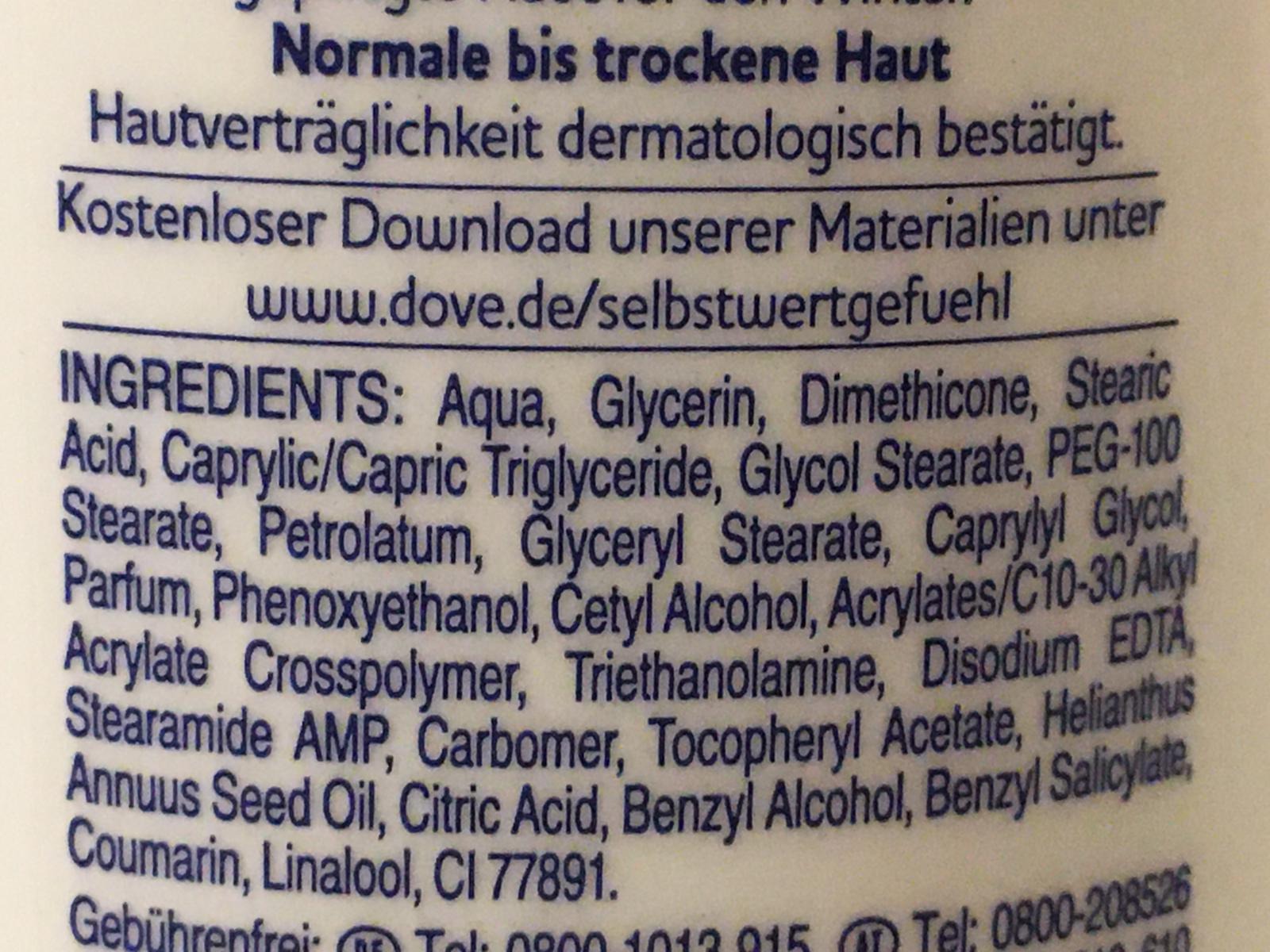 Durfte ich im Winter gut gebrauchen
