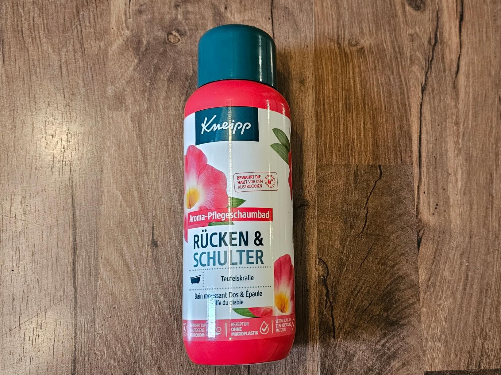 Schöner Duft, gute Wirkung