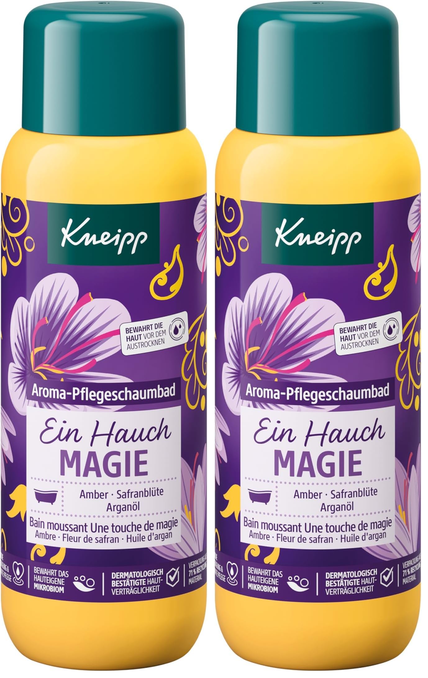 kneipp-ein-hauch-von-magie-aroma-pflegeschaumbad-mit-amber-safranbl-tenextrakt-u image 5