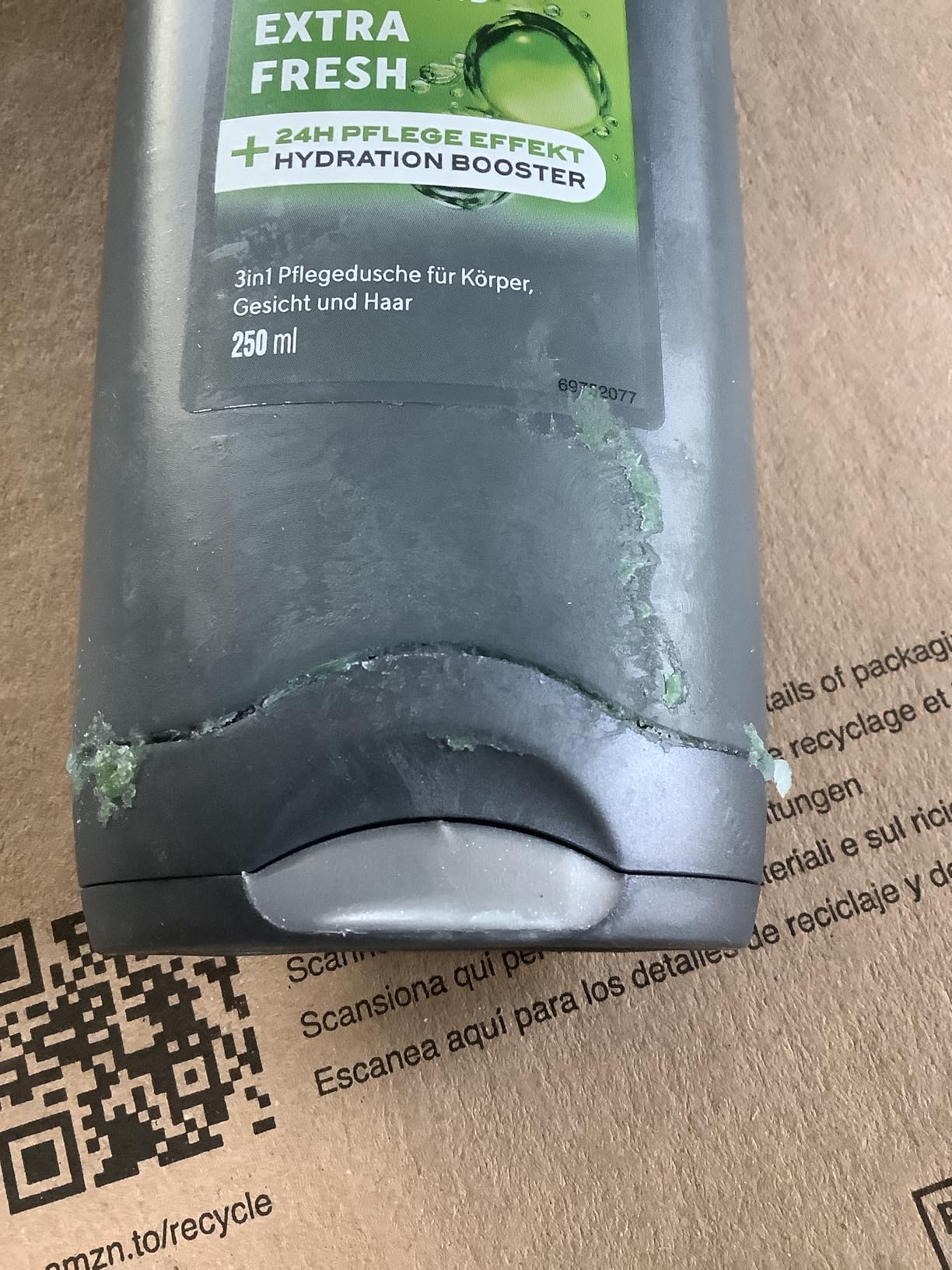 Frische, die wirkt