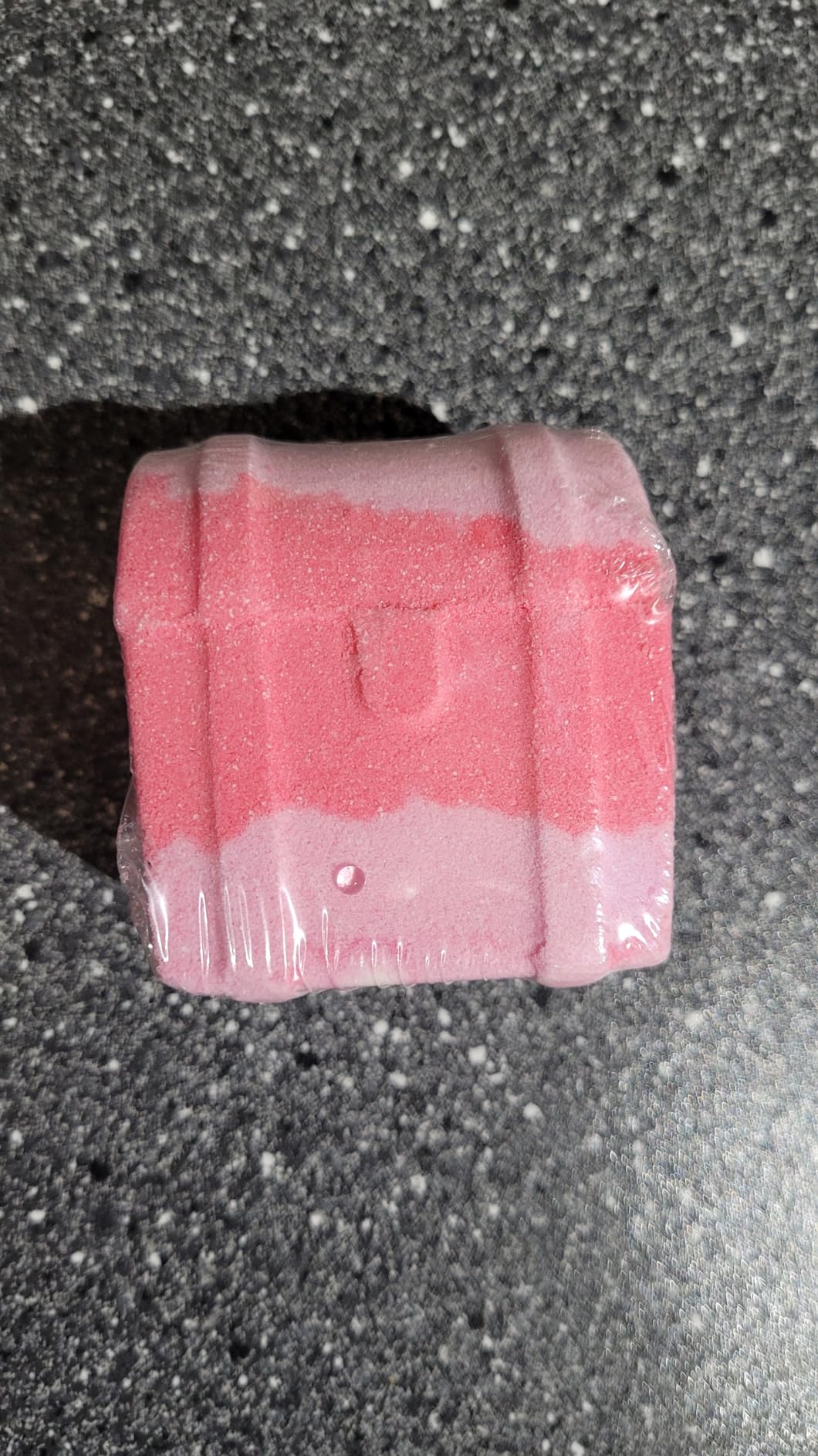 Schönes Badeglück
