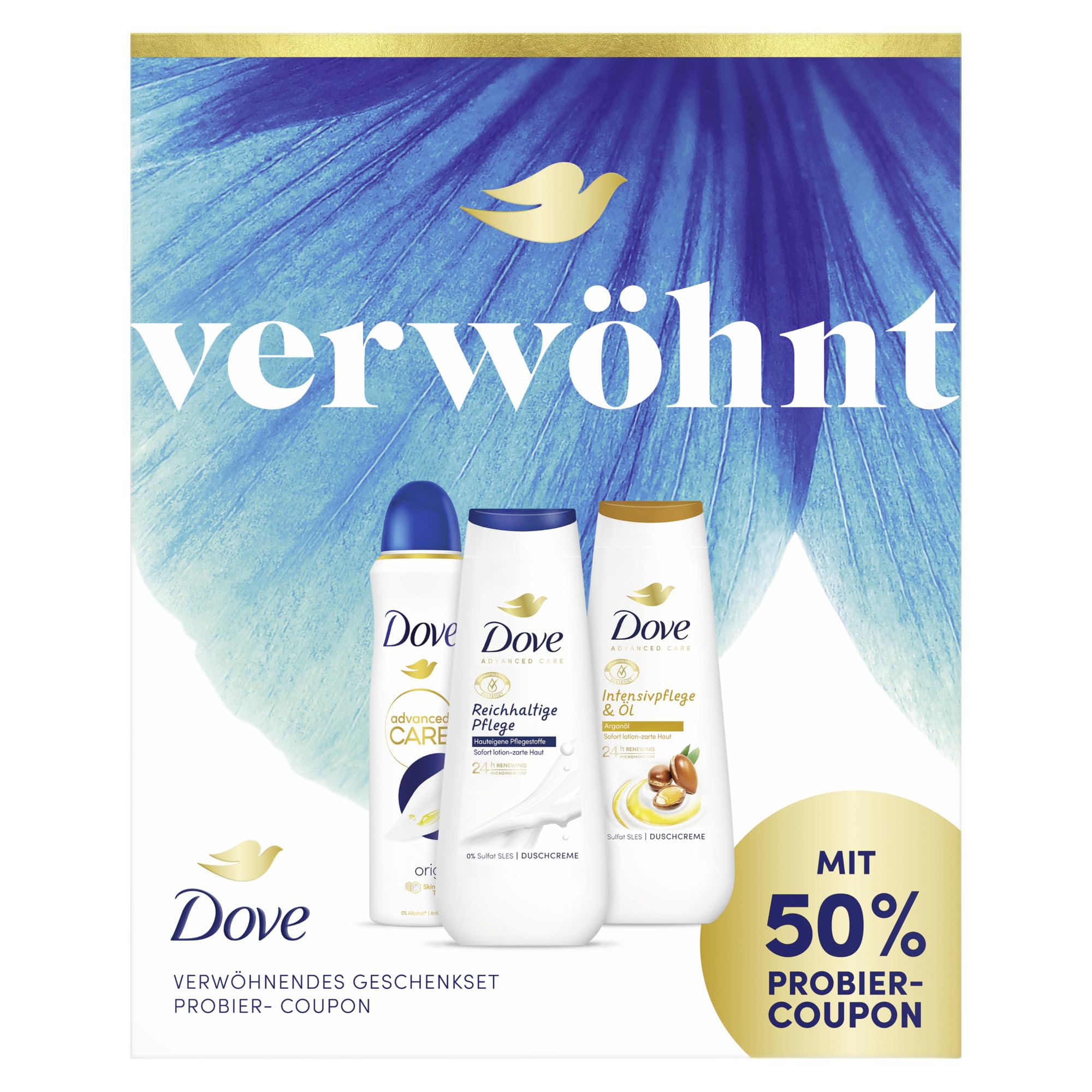 dove-geschenkset-verw-hnt-mit-2x-advanced-care-duschcreme-anti-transpirant-spray image 1