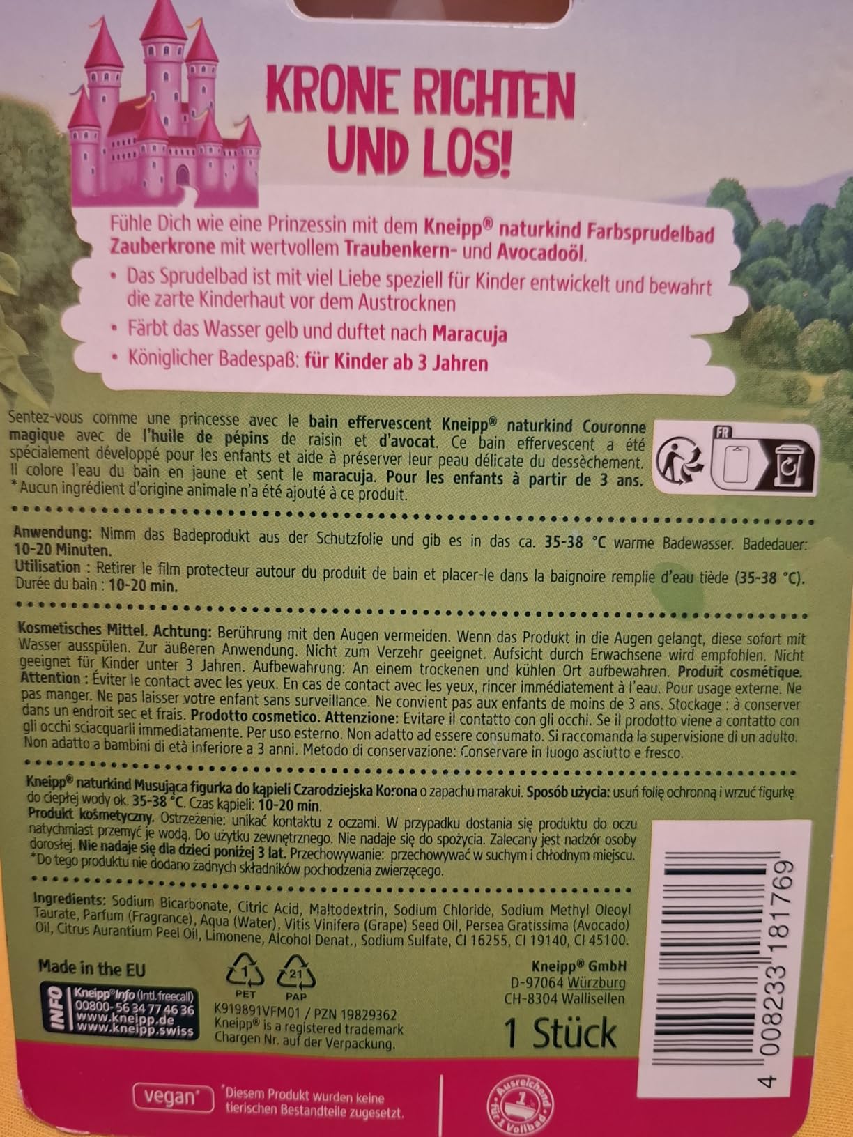 Okay, aber nicht spektakulär
