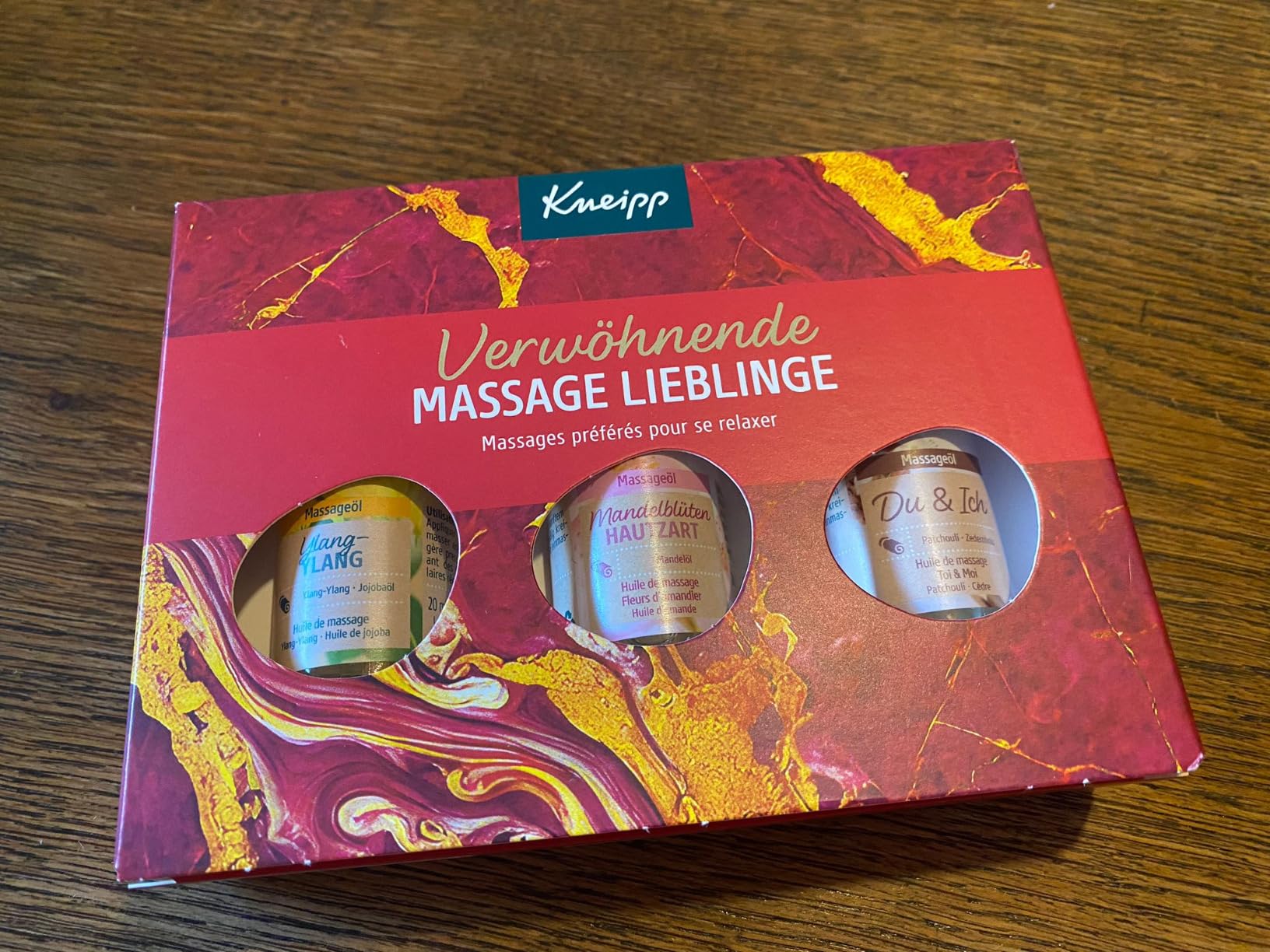 Perfektes Mitbringsel