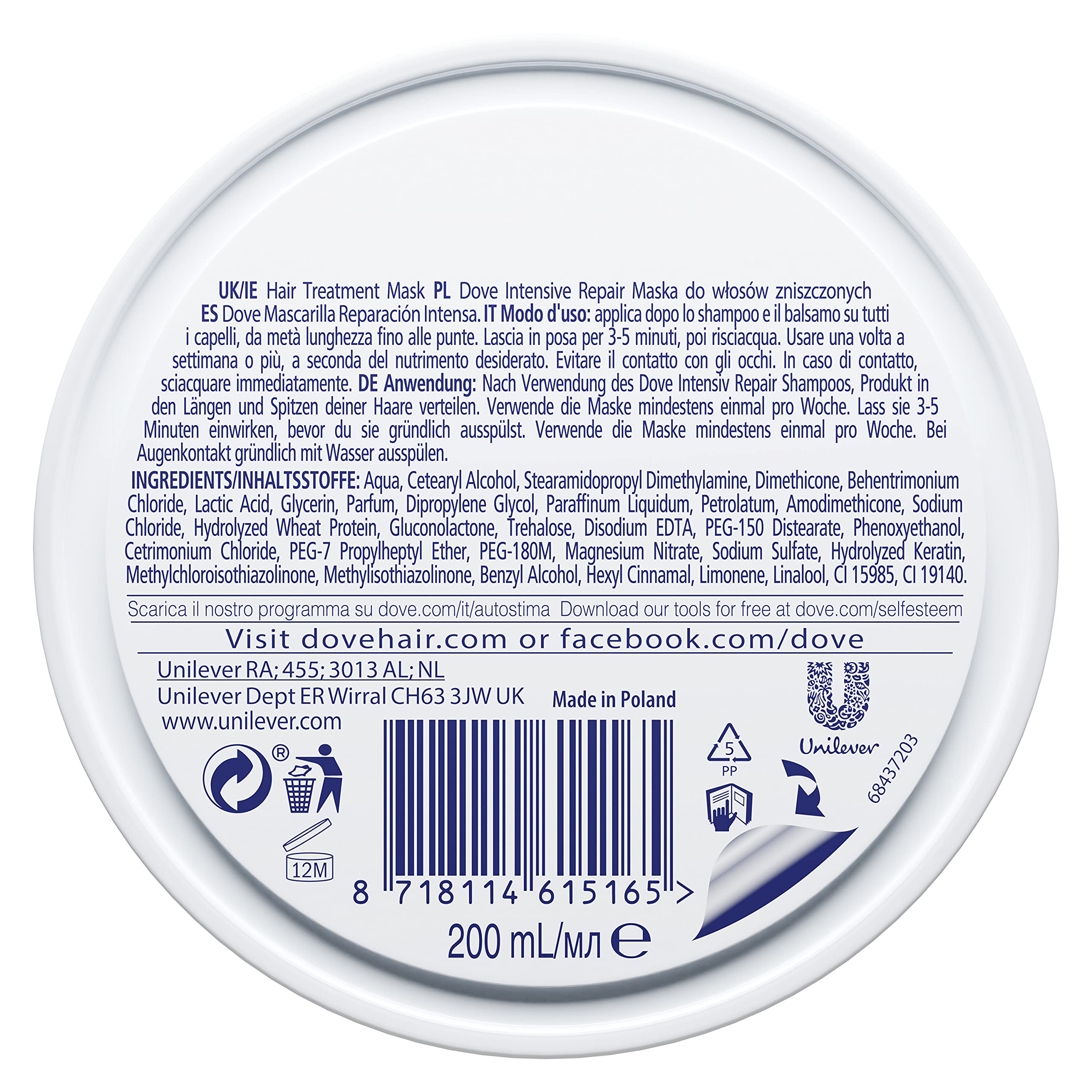 dove-sos-intensiv-reparatur-haarkur-damen-tiefenwirksame-haarmaske-mit-keratin-r image 3