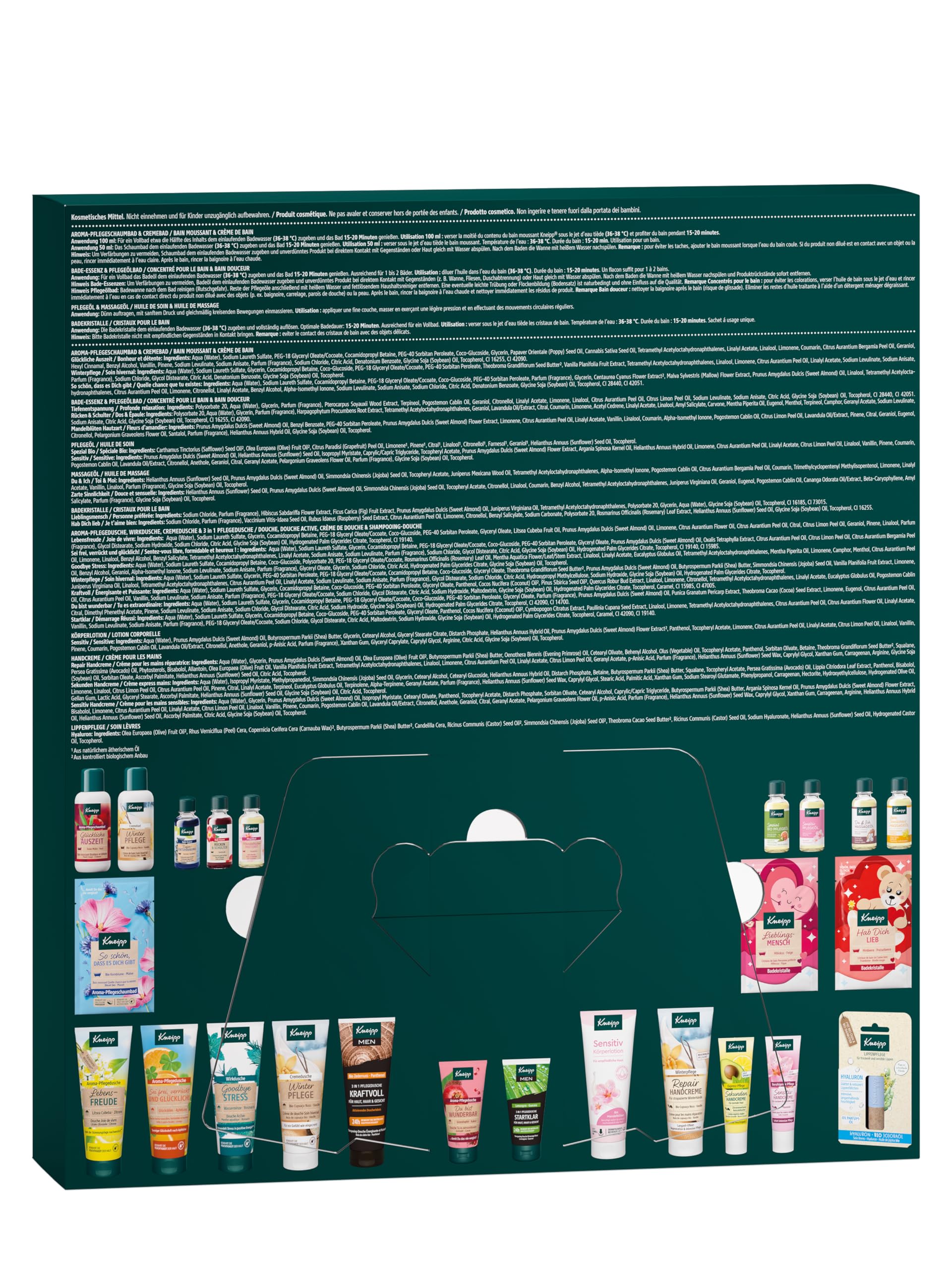 kneipp-adventskalender-2025-mit-24-beauty-berraschungen-f-r-wellness-momente image 2