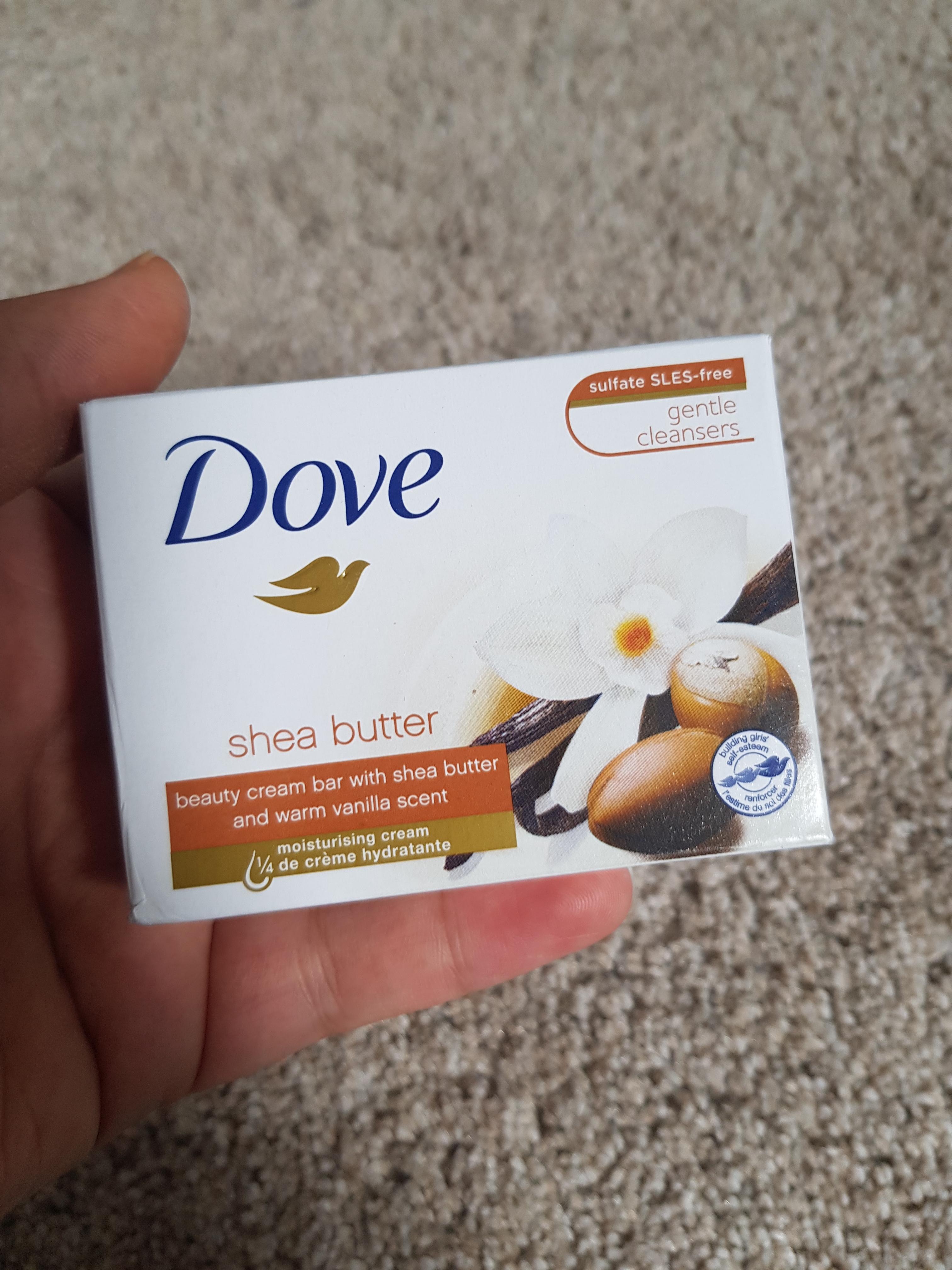 Zerfällt schnell in der Dusche