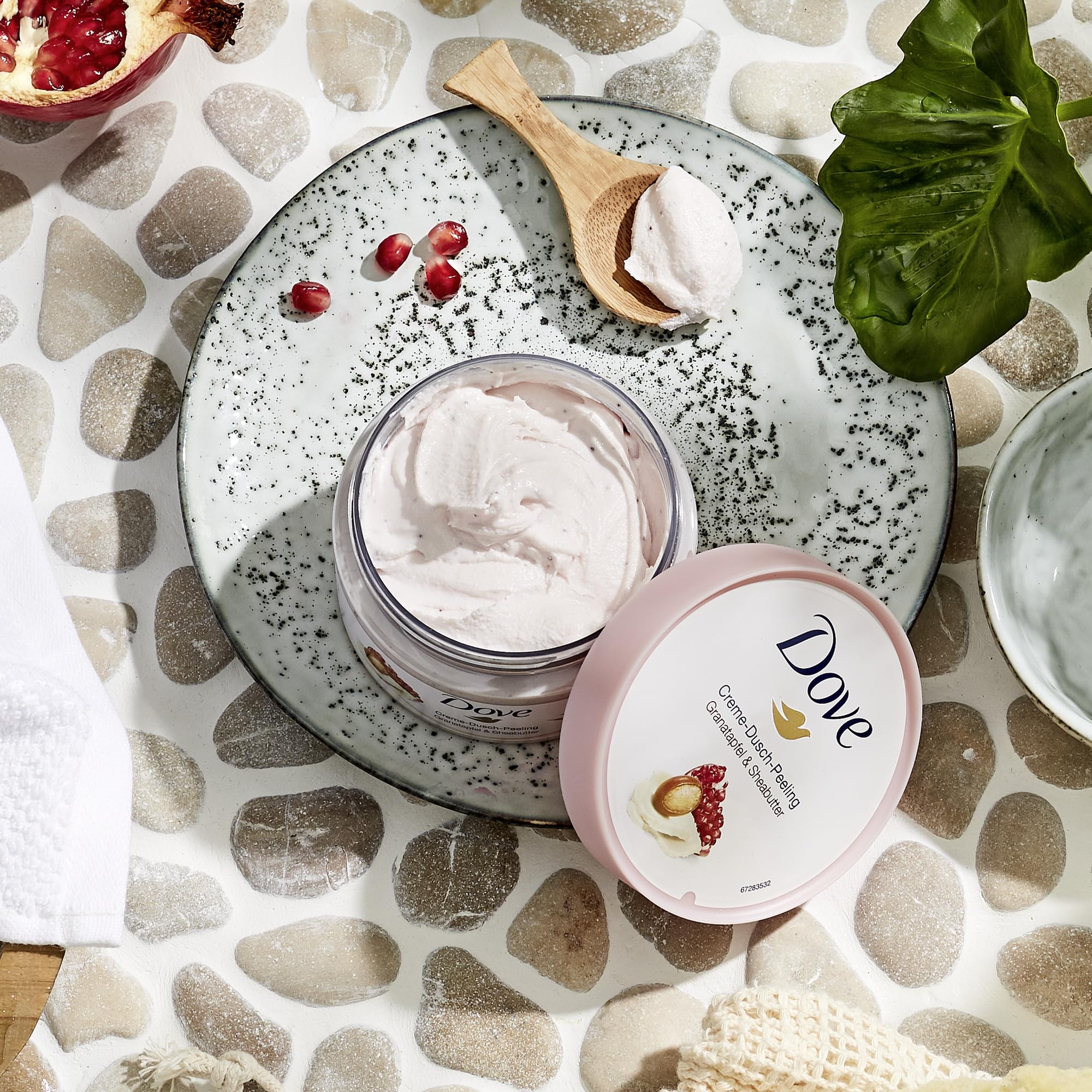 dove-creme-dusch-peeling-granatapfel-sheabutter-body-scrub-4x-225-ml-k-rperpeeli image 5
