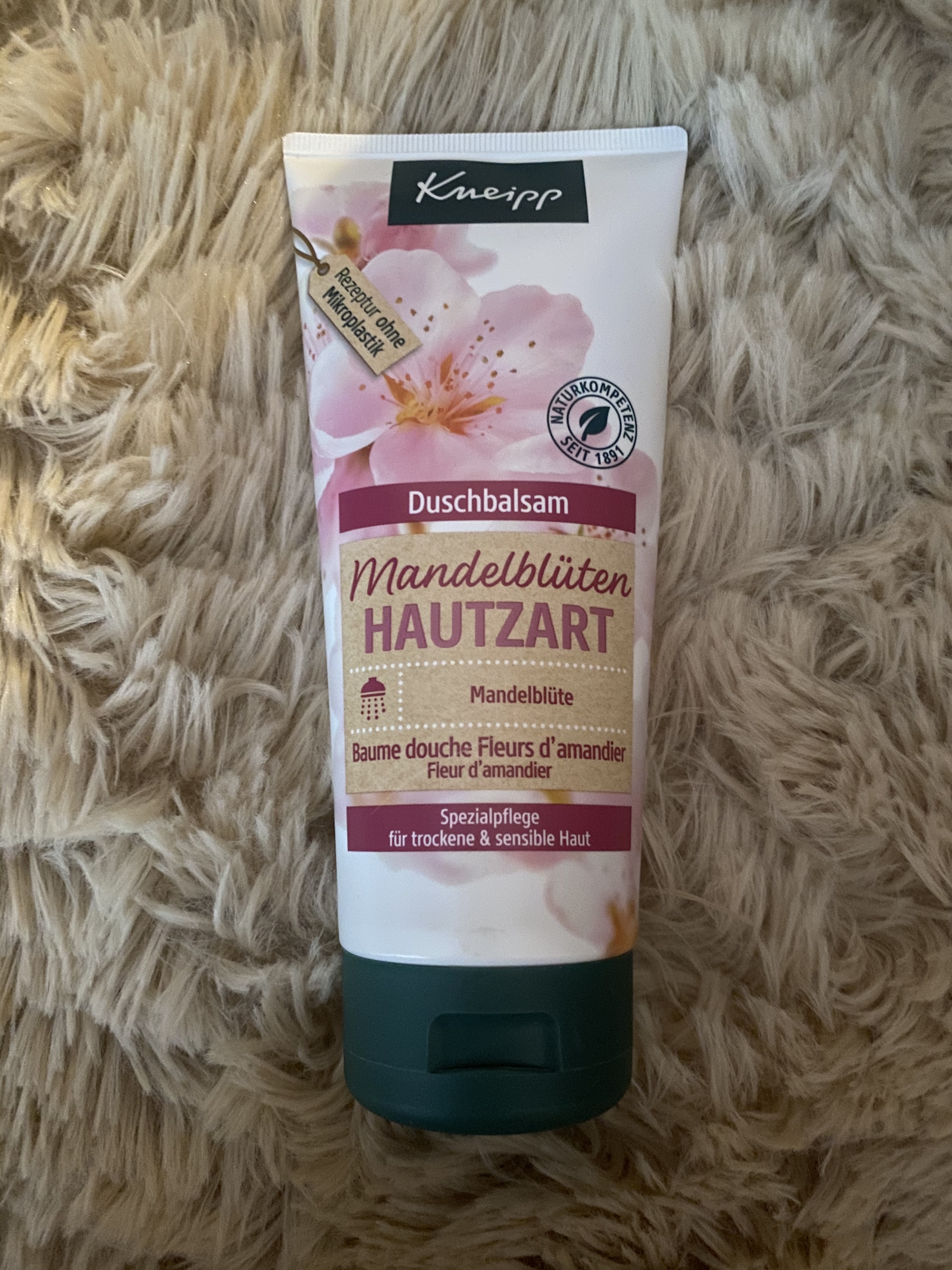 Riecht wie Mandelgebäck