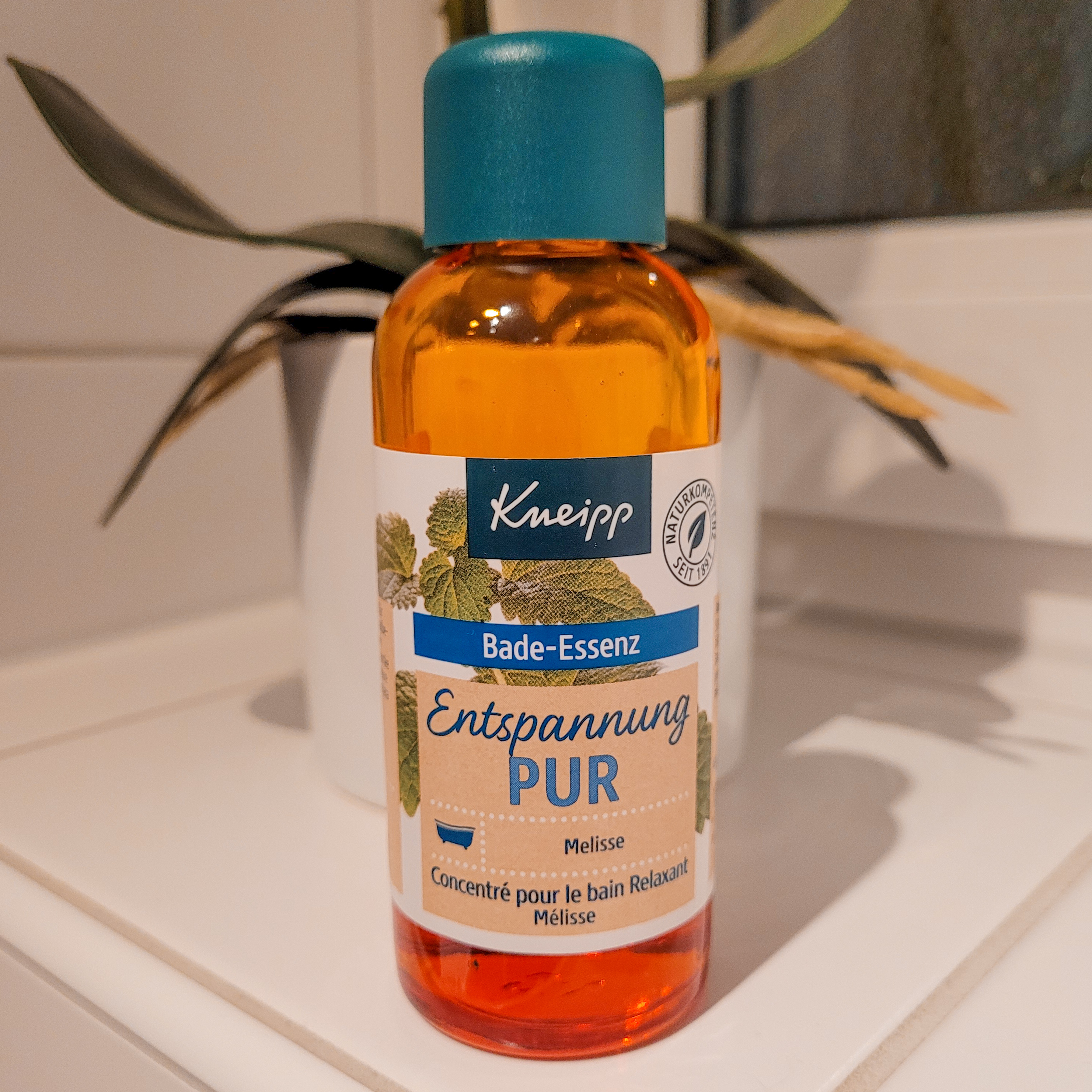 Gutes Badeöl zum Sparpreis