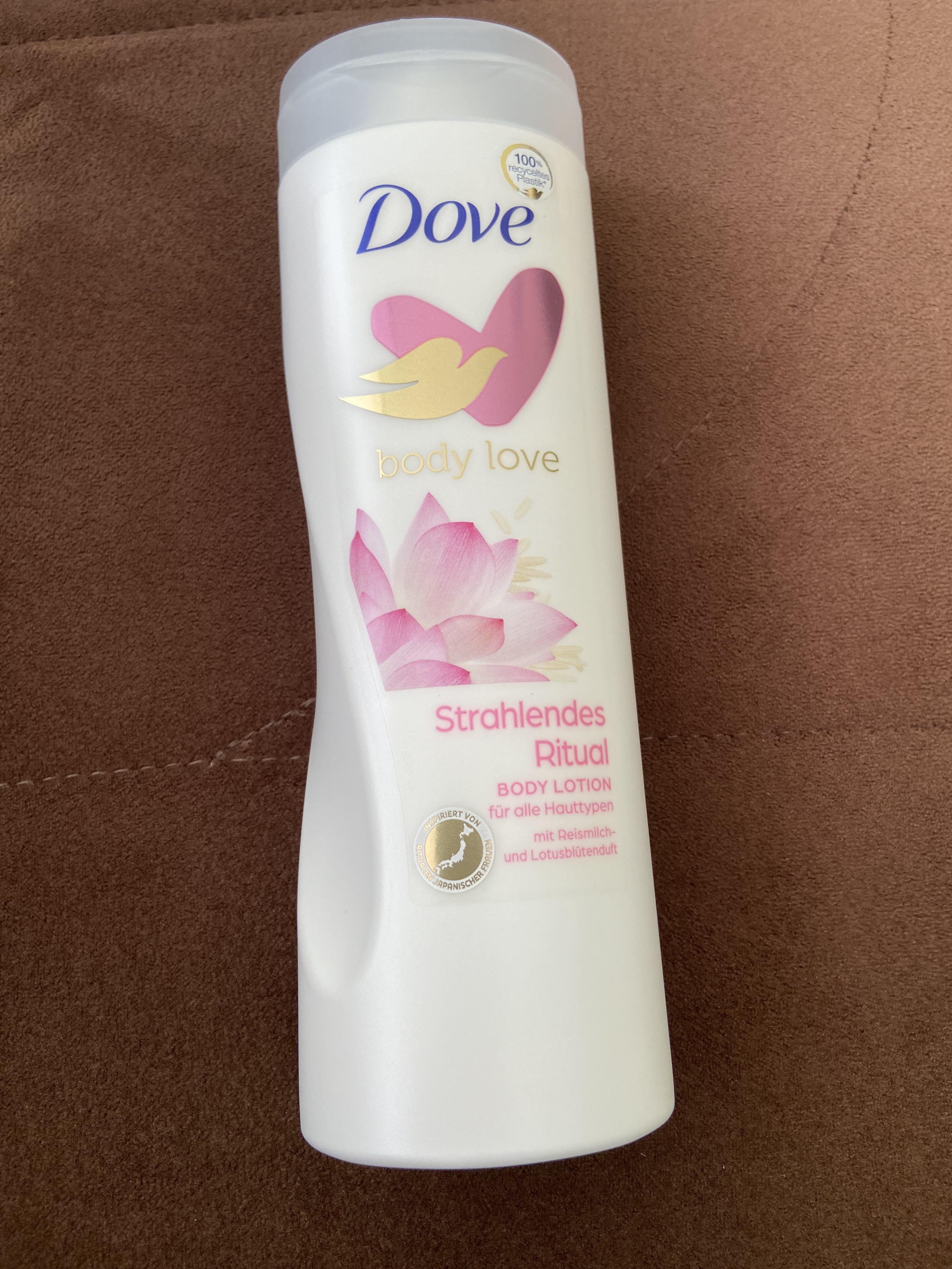 Beste Bodylotion